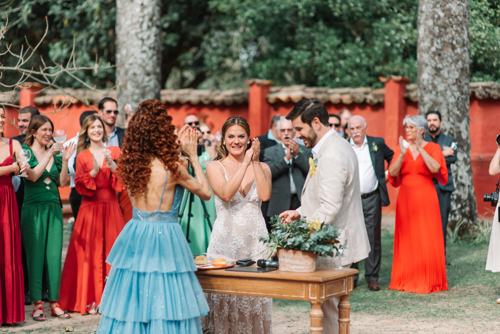 Clara e Arthur — Fazenda das Cabras. Gustavo Gaiote Fotografia