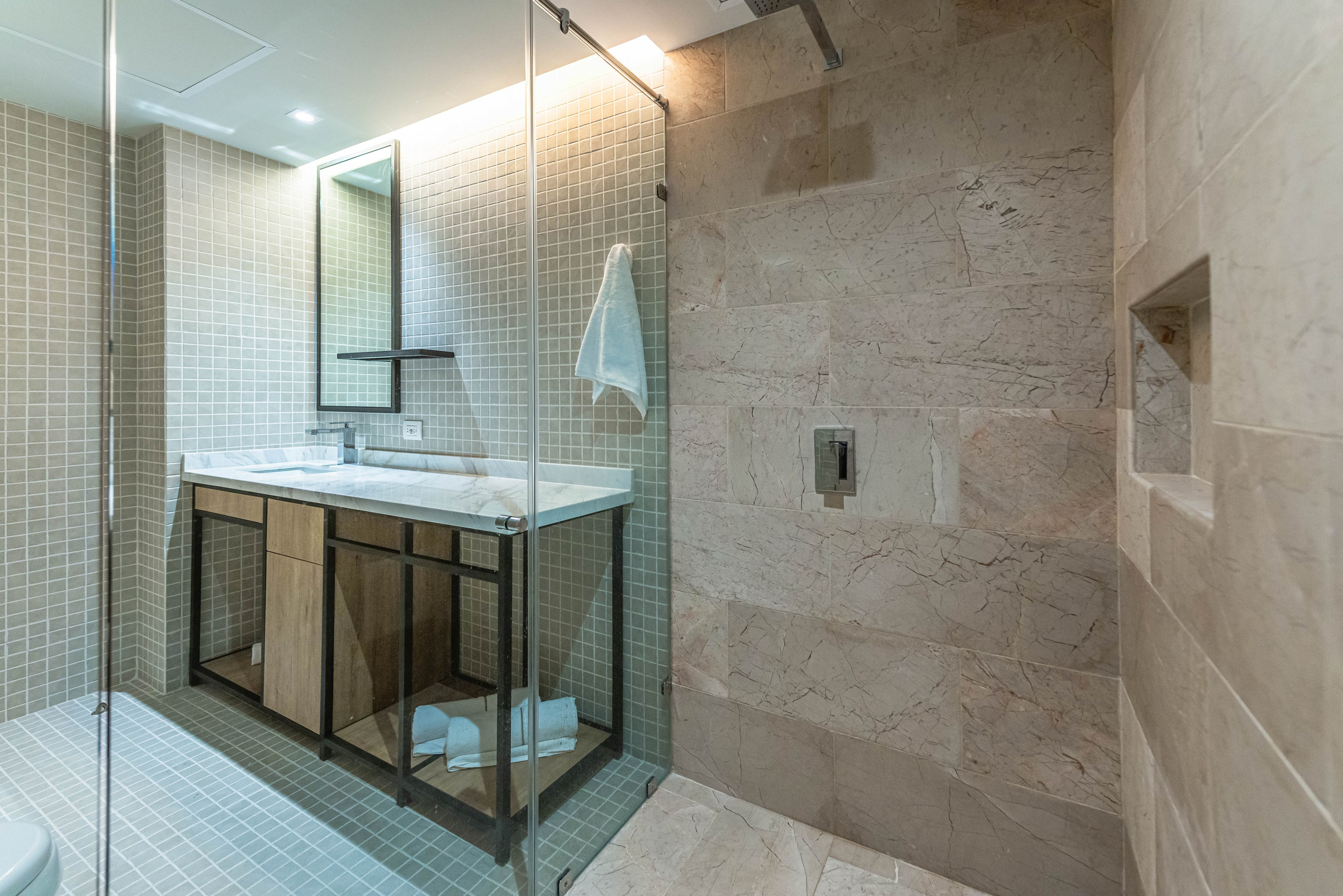 Fotografía de Interiores de Apartamentos en Playa del Carmen, México. FOTÓGRAFO MÉXICO QUINTANA ROO