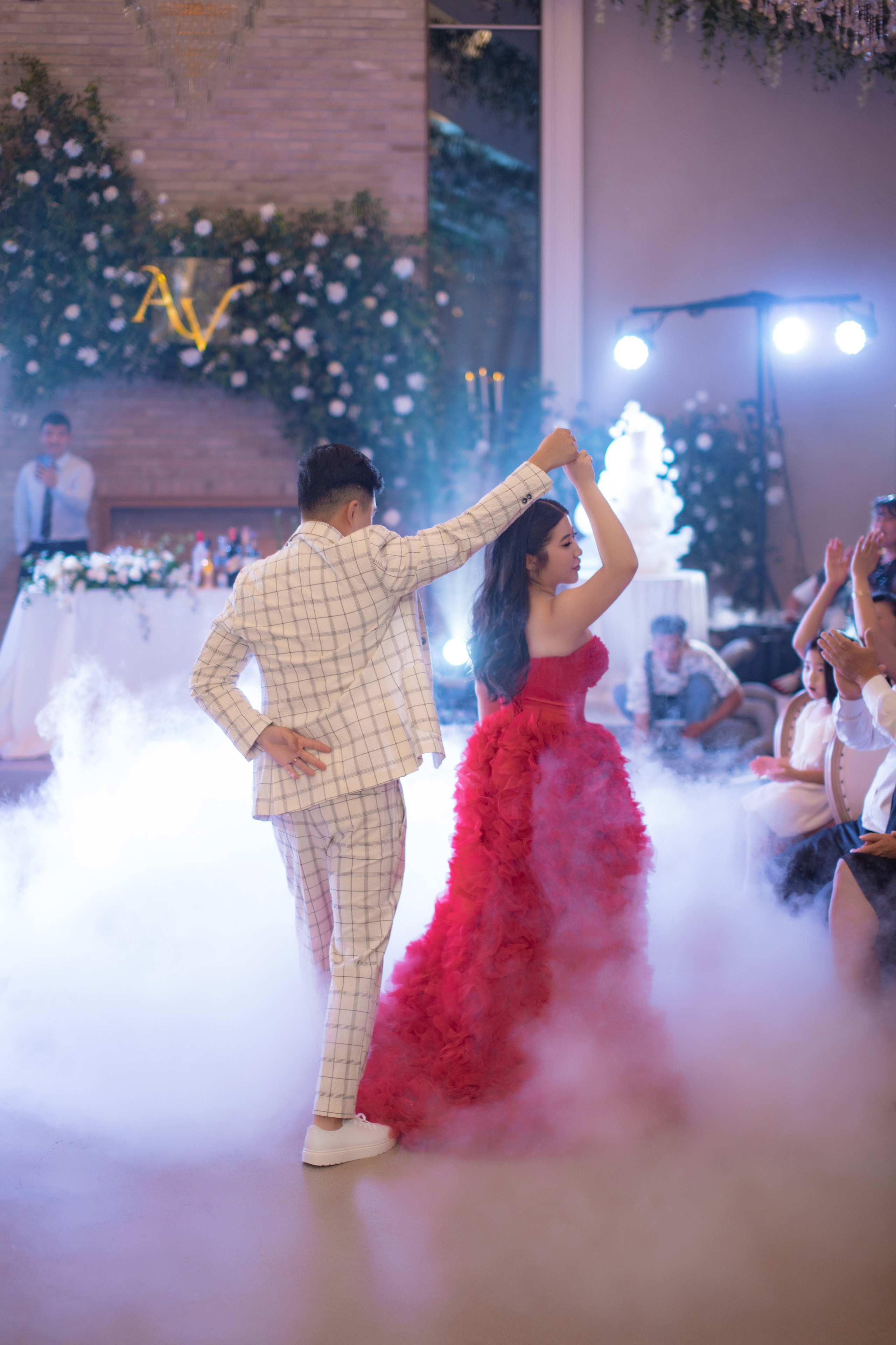 Anastasiya & Vladislav/ wedding story. Студия декора «Нарния»