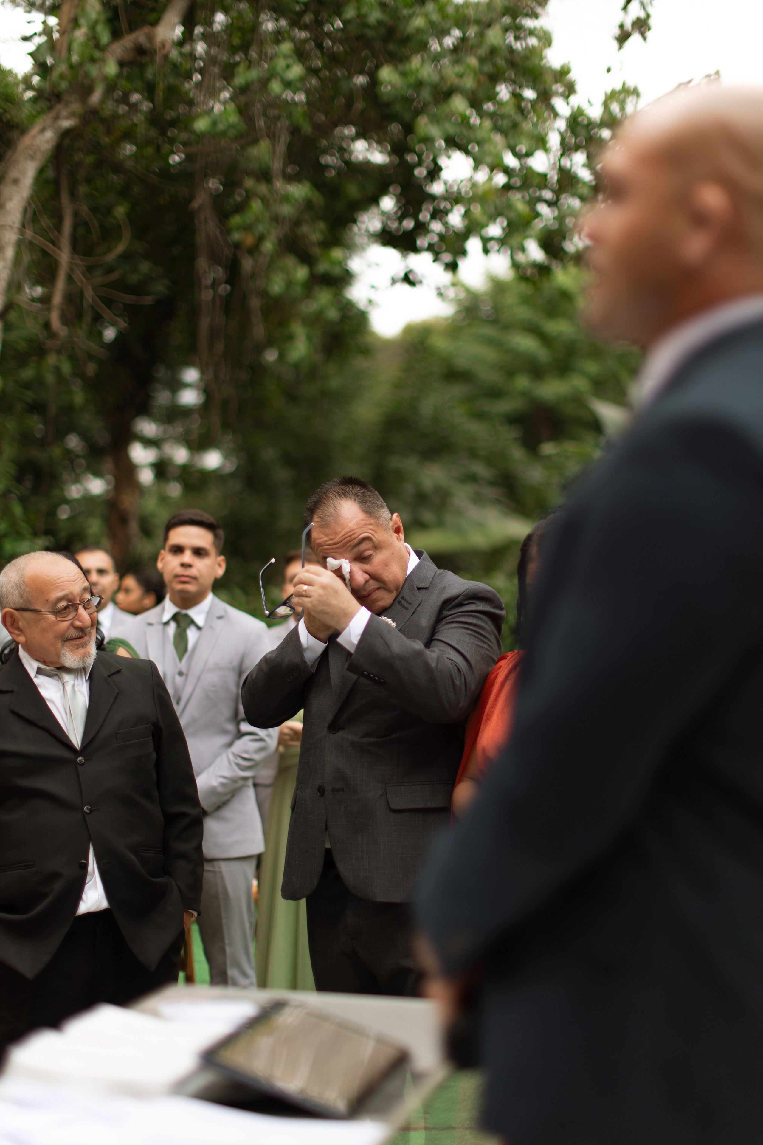 Casamento. The Castros Fotografia