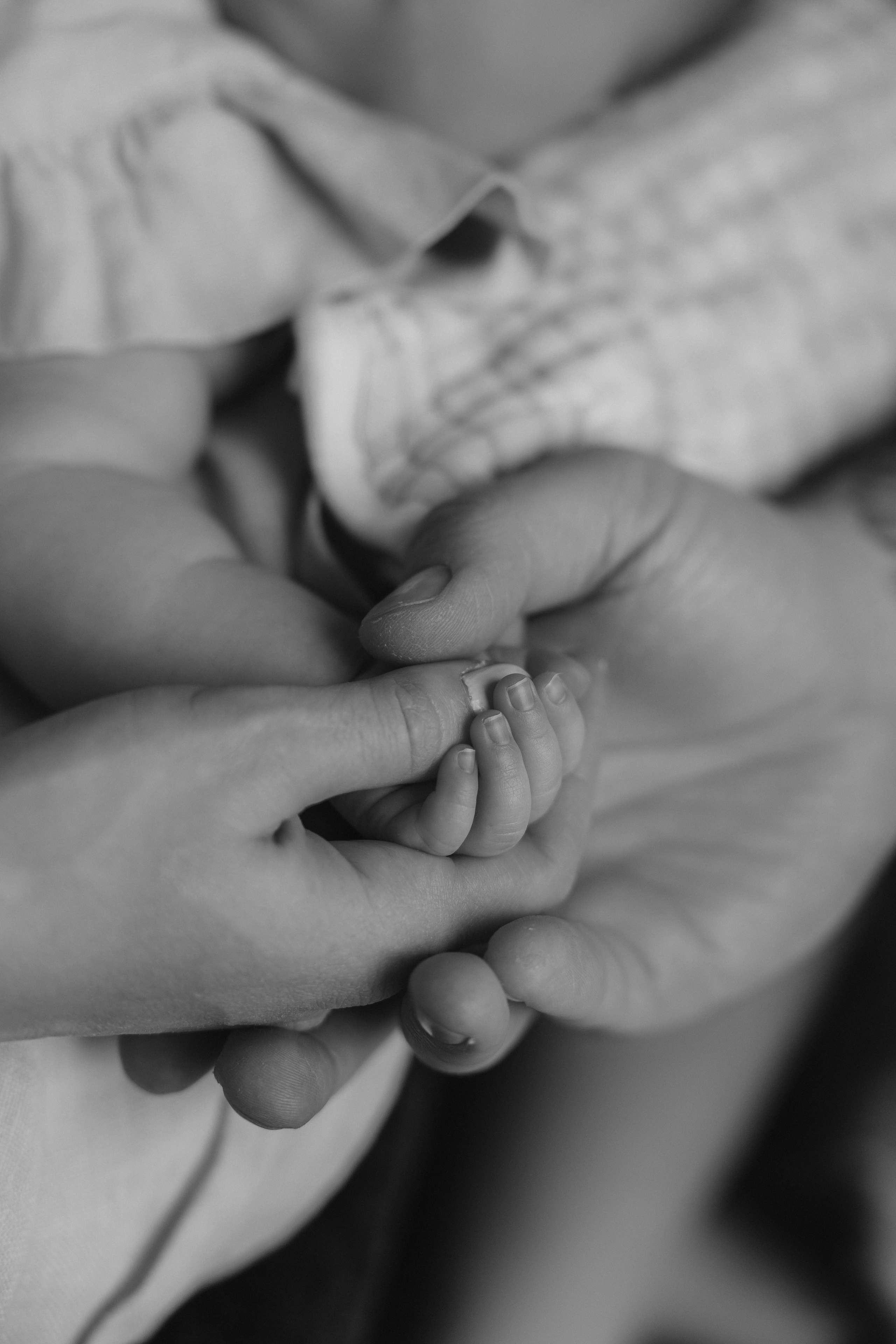 New born. Photographer Elvira Hryshchenko