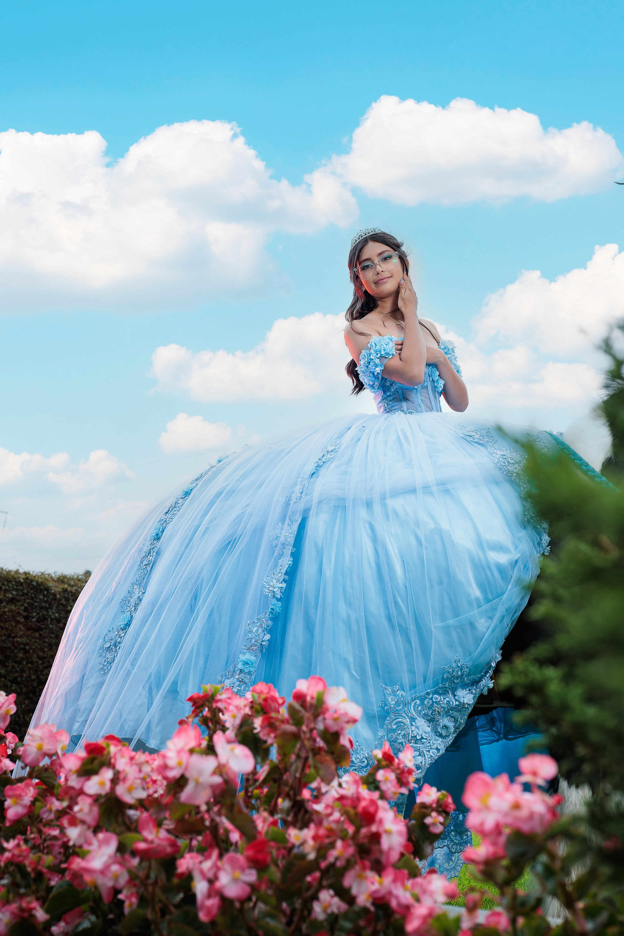 Fotos de Quinceañera Mariana en Bogotá | Sesión de 15 Años