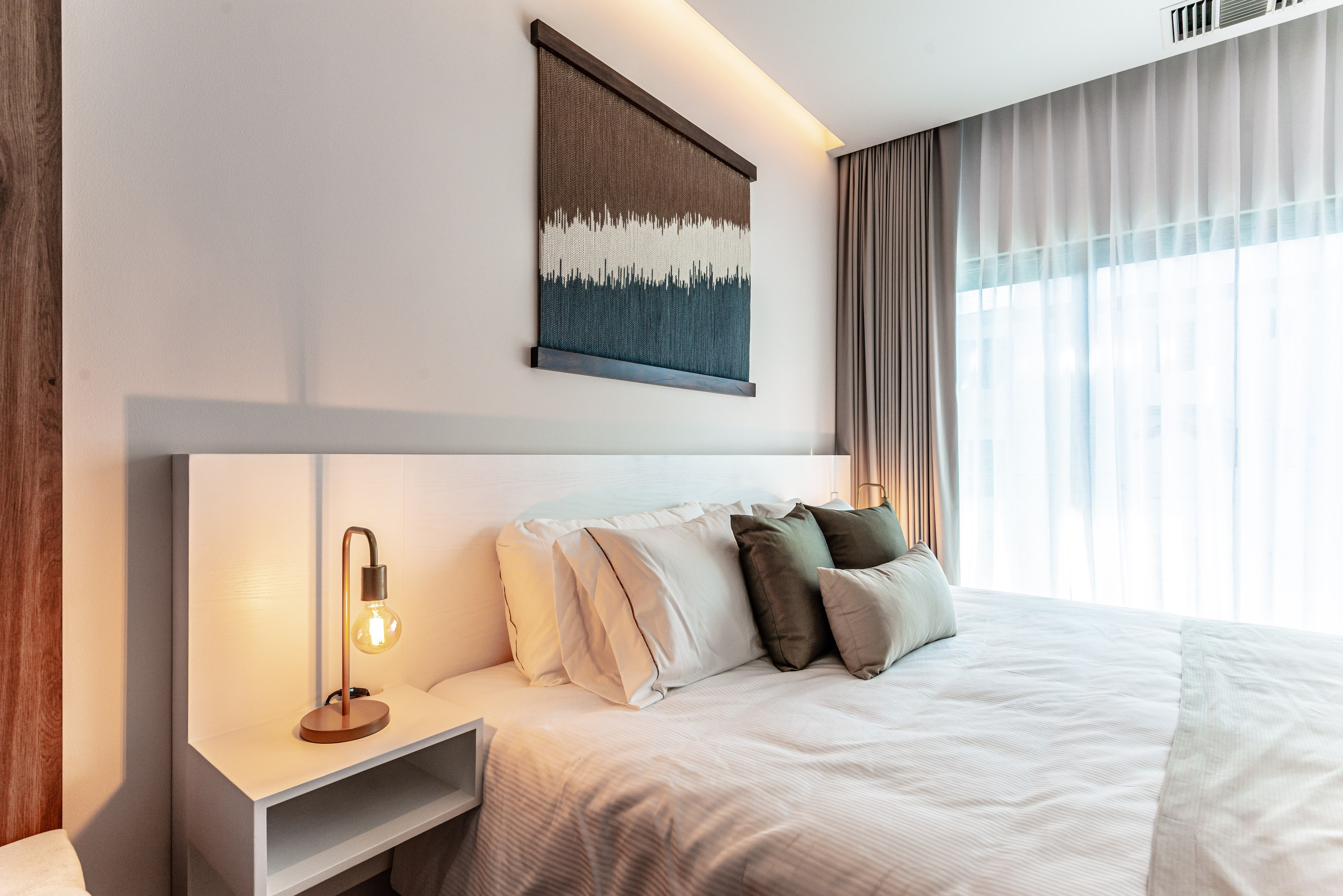 Fotografía de Interiores de Apartamentos en Playa del Carmen, México. FOTÓGRAFO MÉXICO QUINTANA ROO