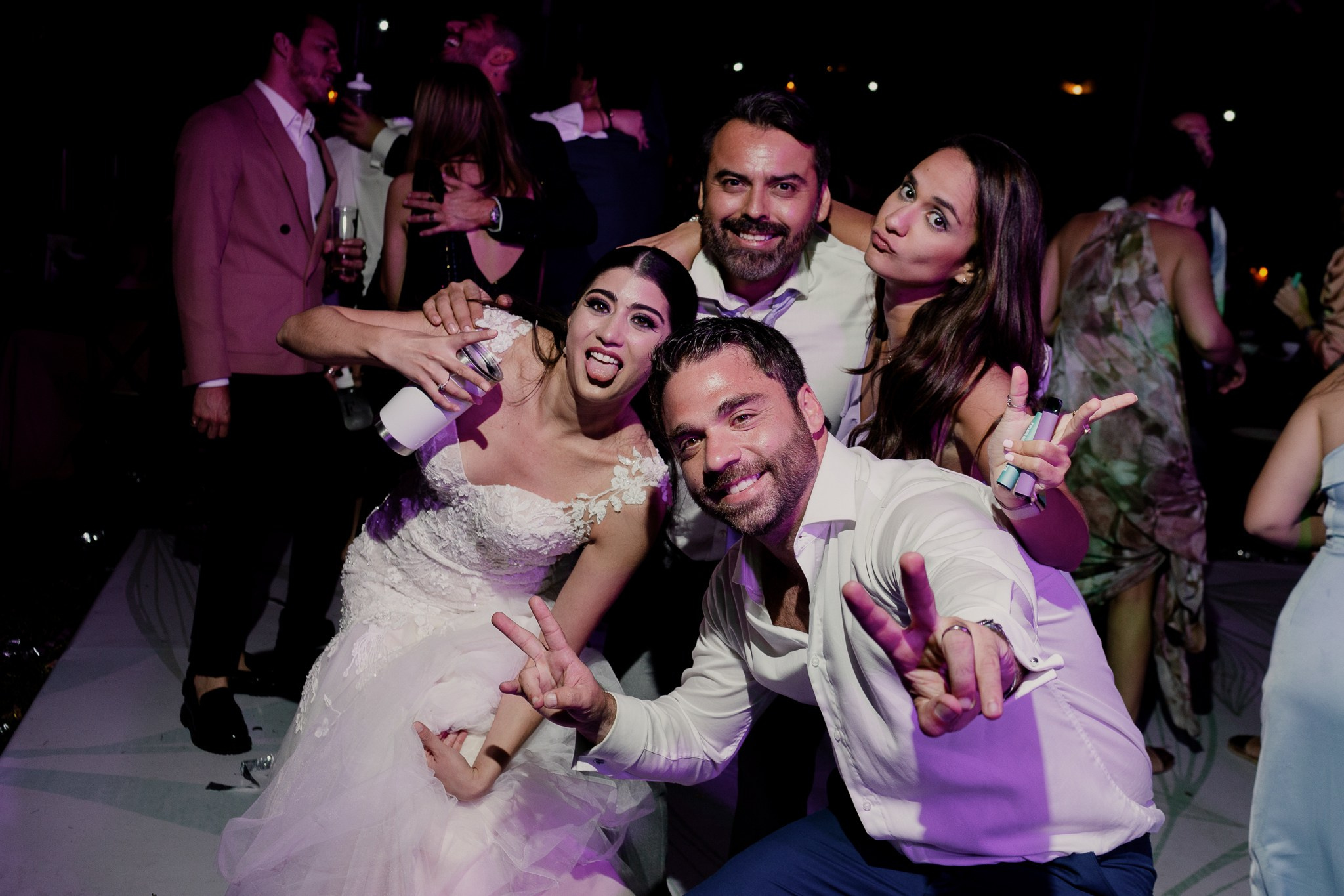 Gaby y Pancho: Boda en San Miguel de Allende. Fotógrafo de bodas