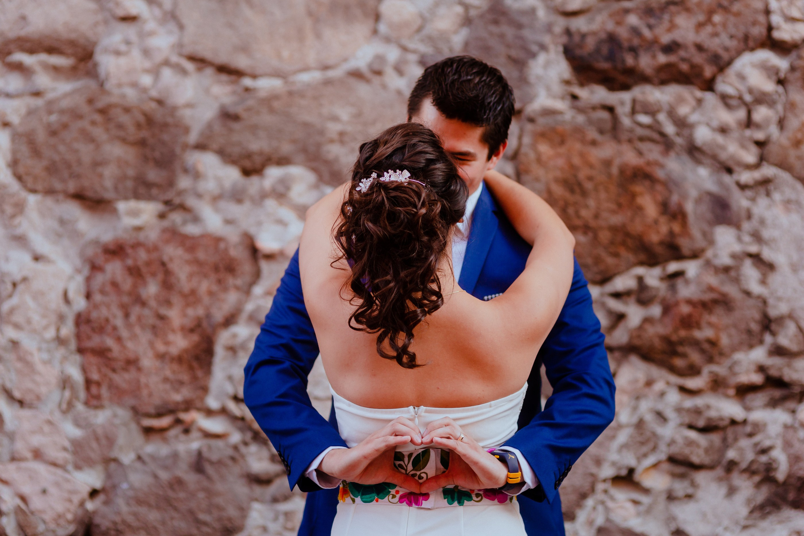 Astrid y Fausto. Fotógrafo de bodas