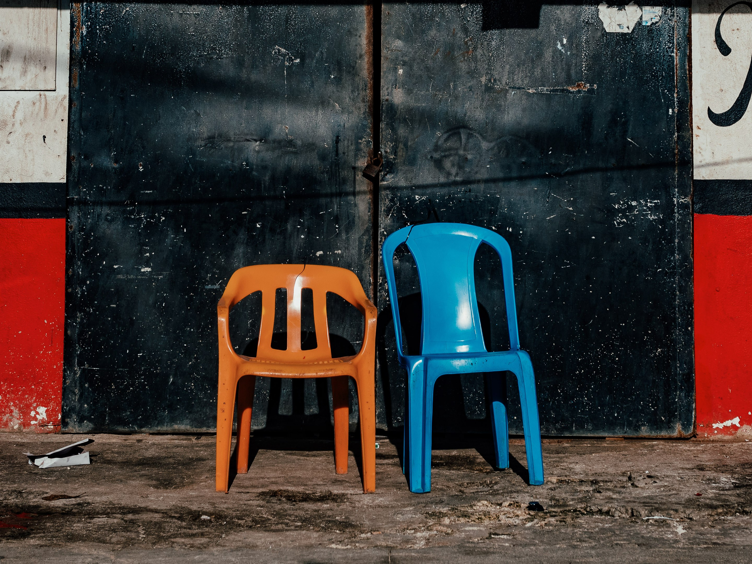 Isla de San Andrés, Colombia. Federico Borobio, fotografía callejera y documental.