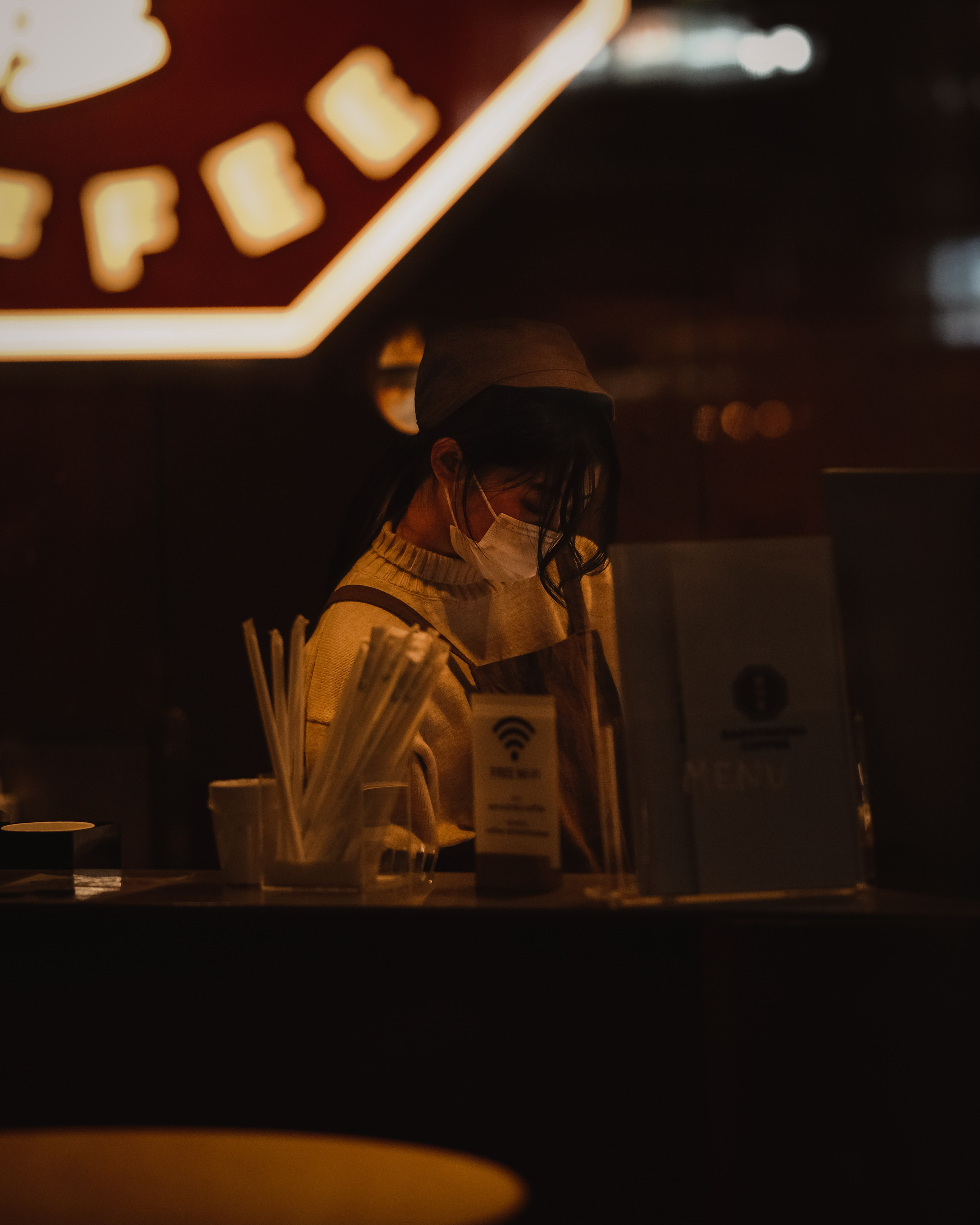 Silhouette stories. Senya JP