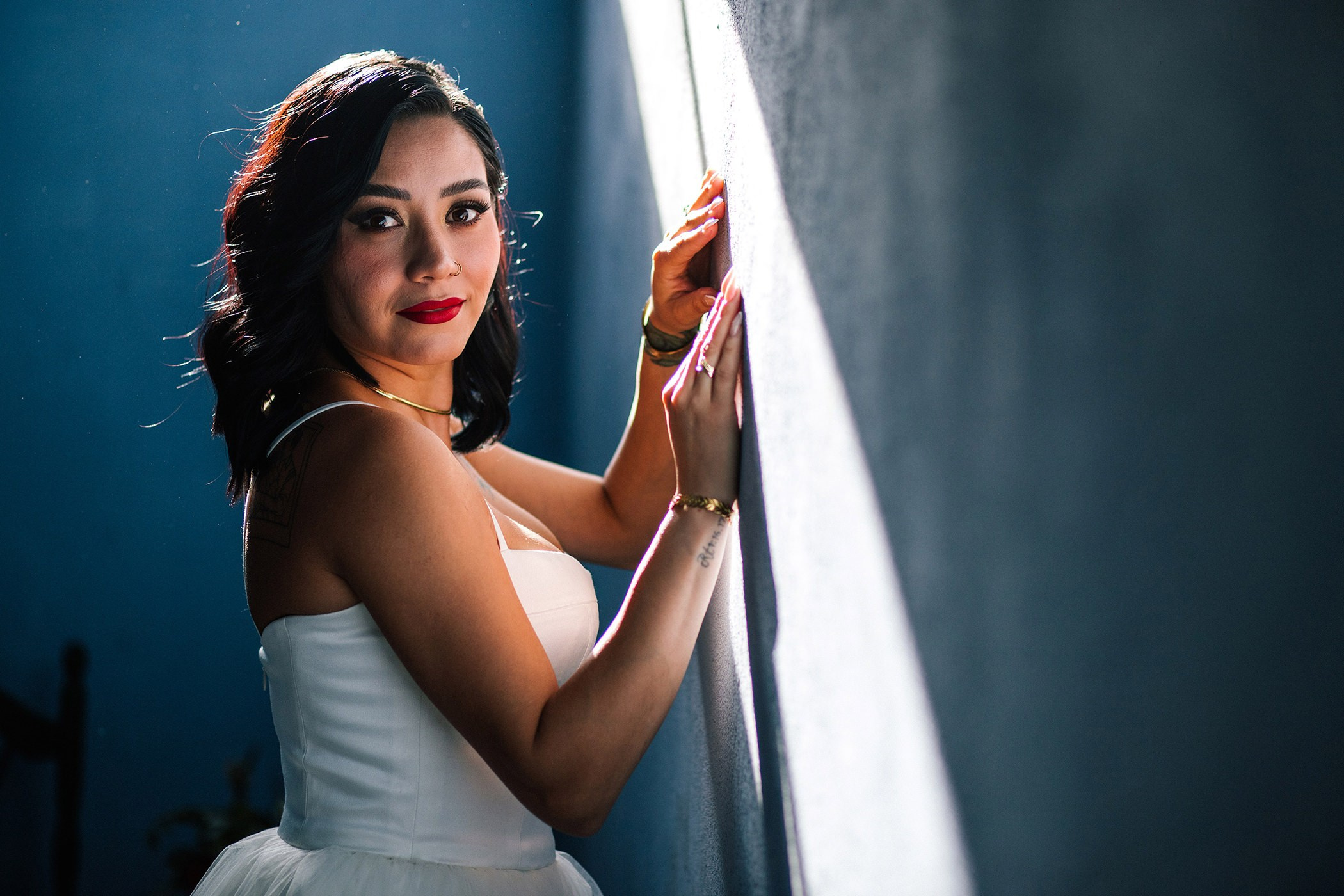 Formal. Wedding Photographer Ruth Preciado