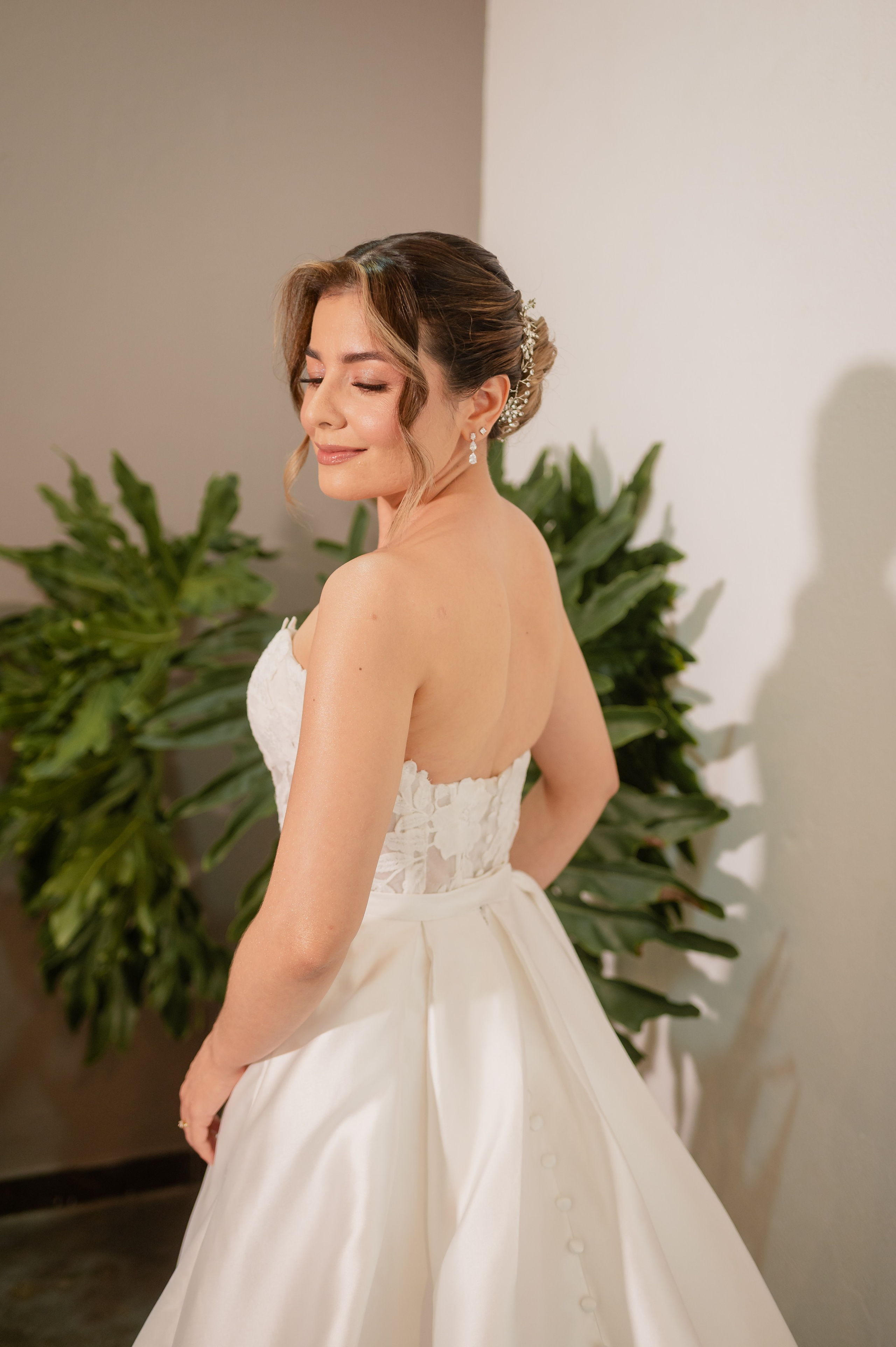 La Boda de Paola y Sebastián. Www.dresalgadophoto.com