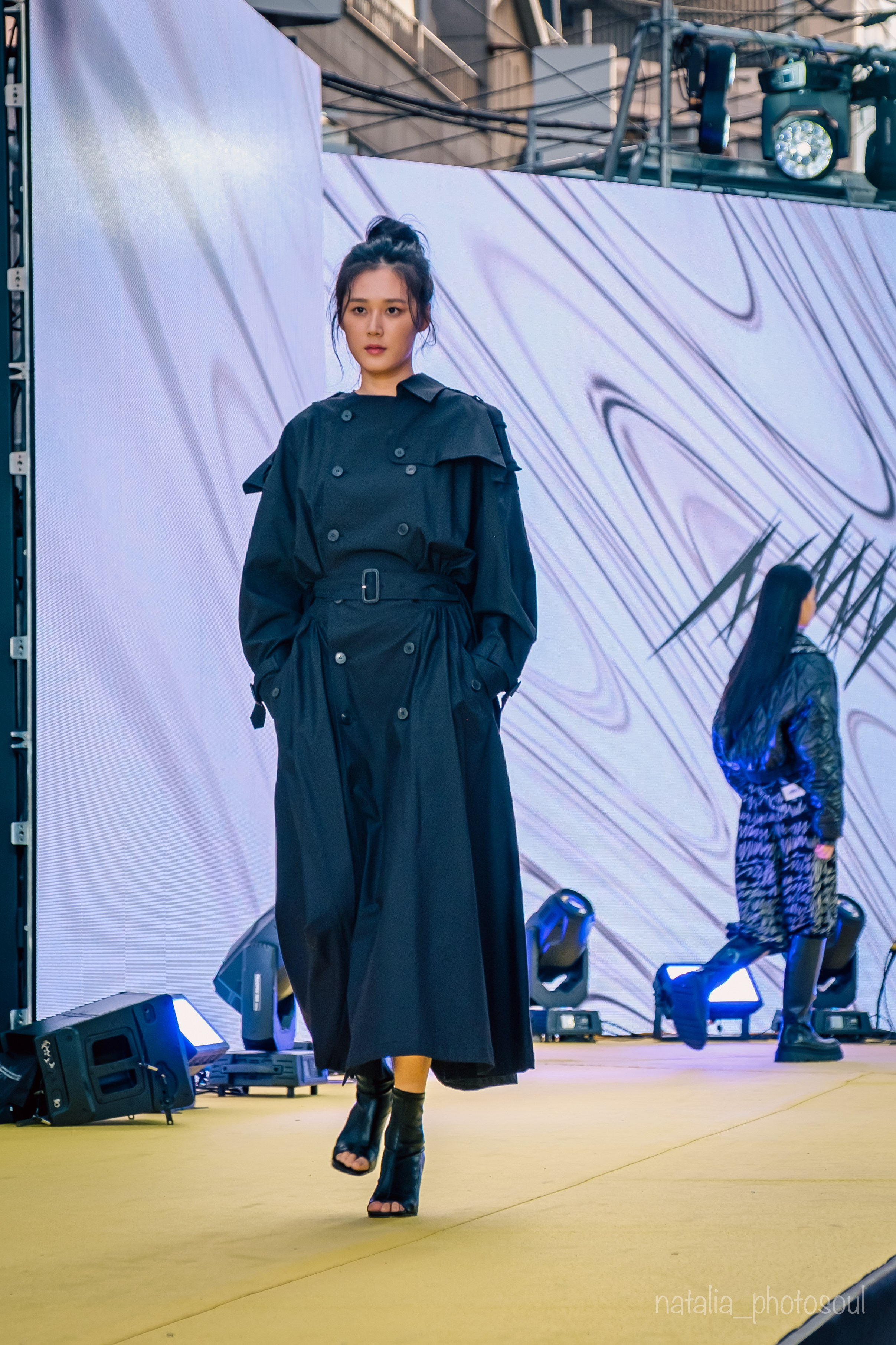 GANGNAM FASHION FESTA`24: 므아므 박현. Фотограф в Сеуле, Южная Корея Наталья Доброквашина