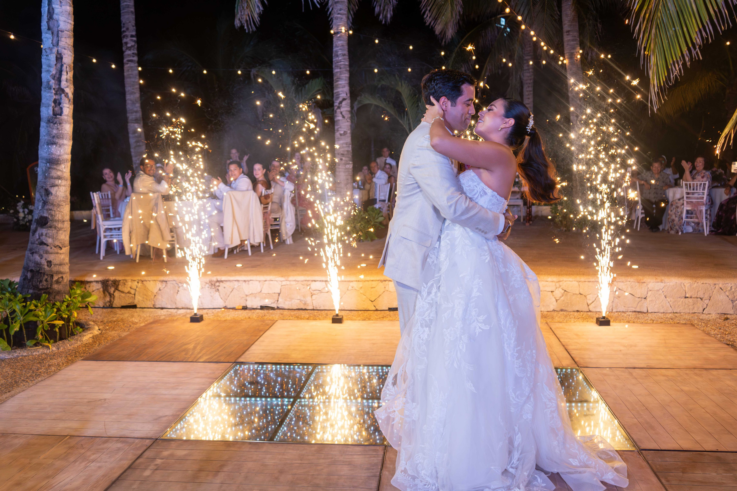 Riviera Maya Wedding Photography | Alfredo Vázquez