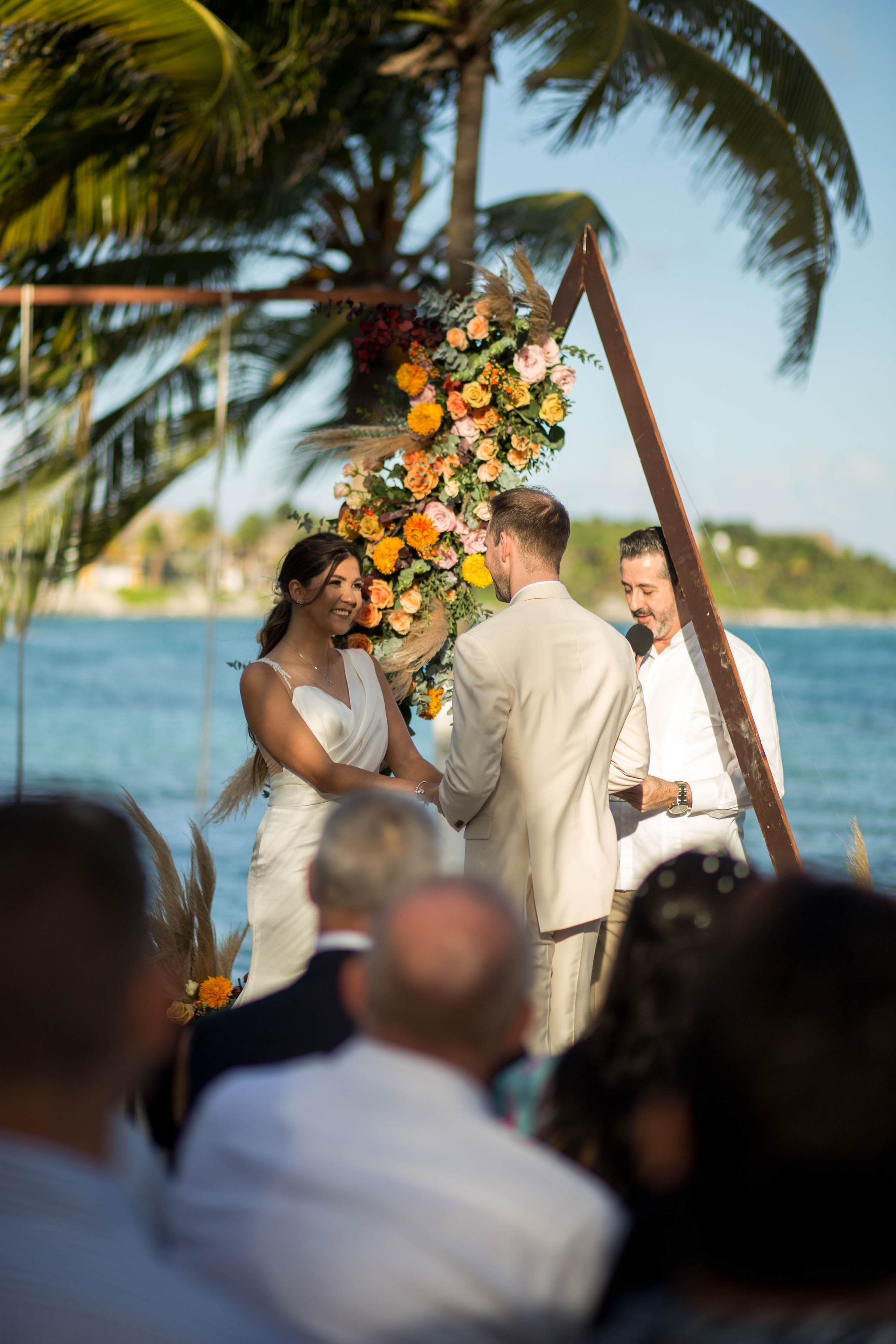 Riviera Maya Wedding Photography | Alfredo Vázquez