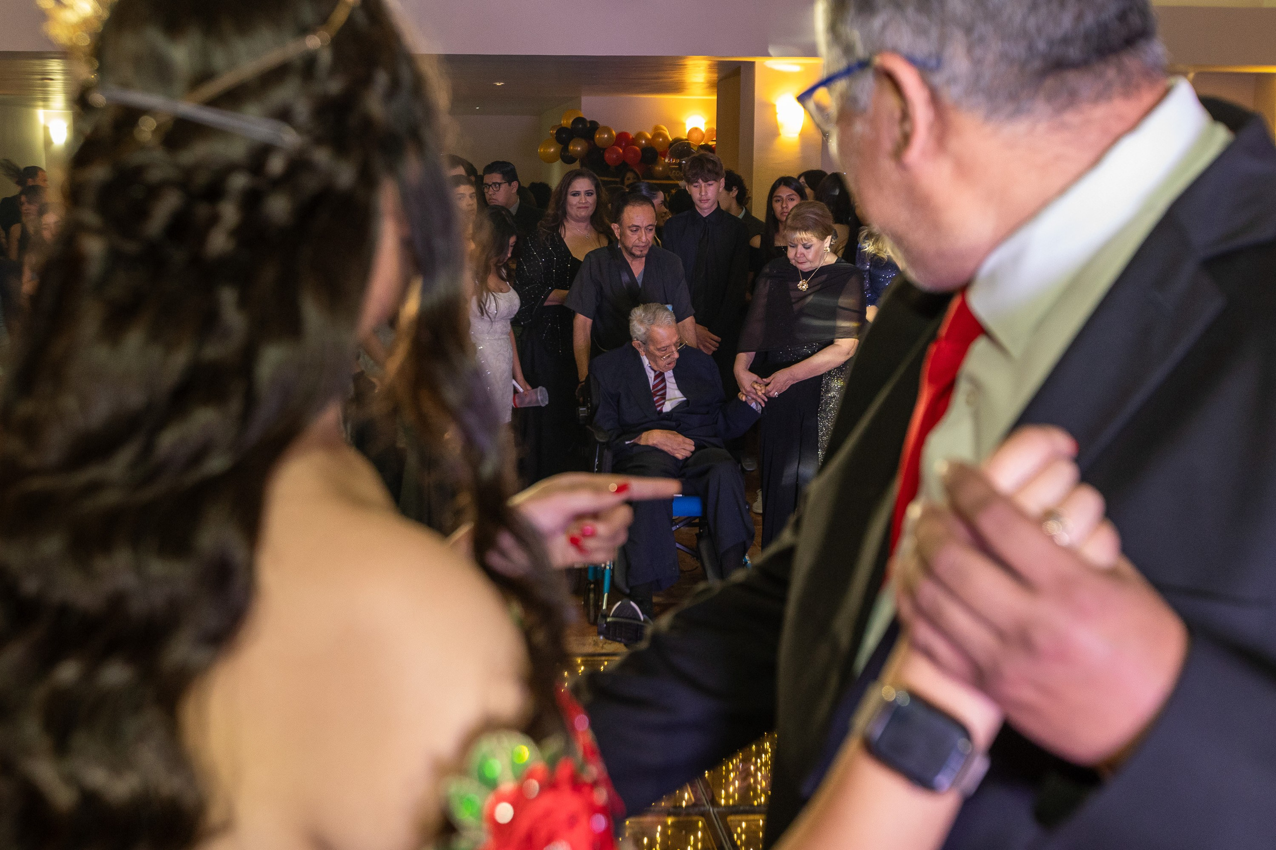 Rebecca… Una noche de elegancia, sueños y magia. Lg Fotografia