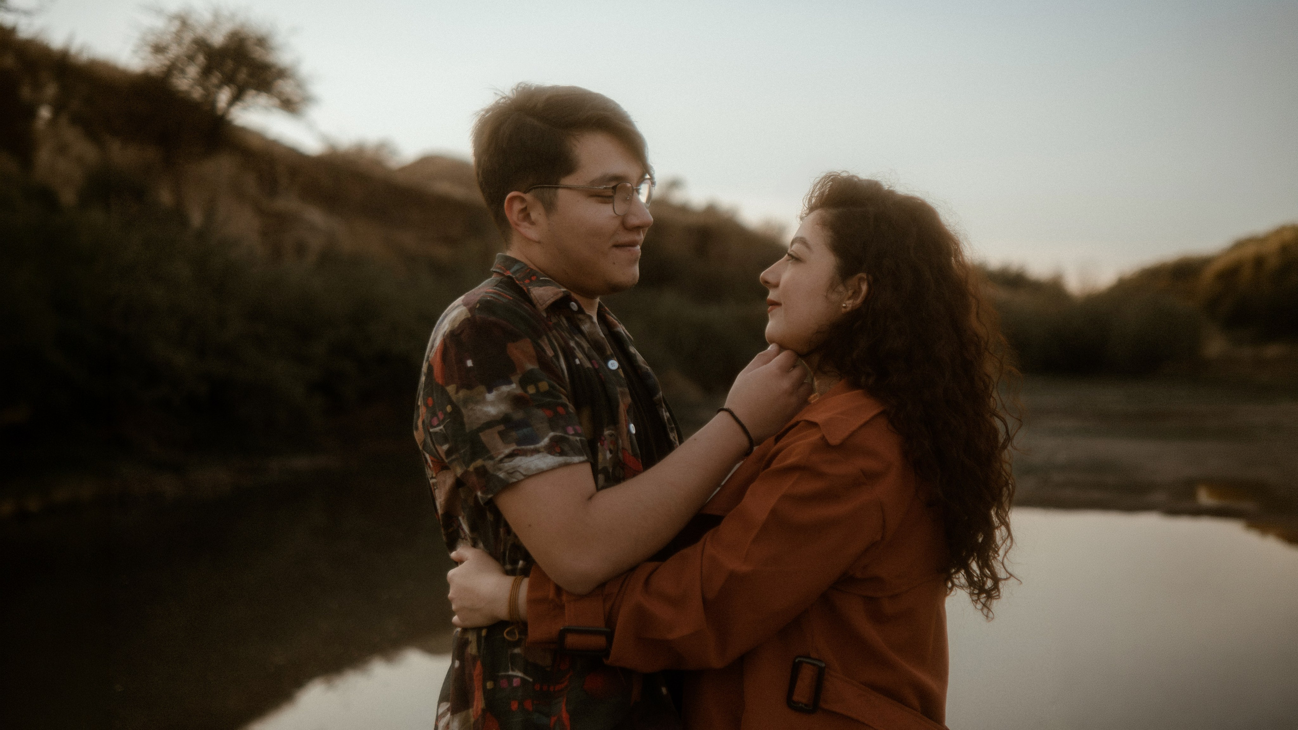 HISTORIA DE AMOR. TWO MILLIMETERS