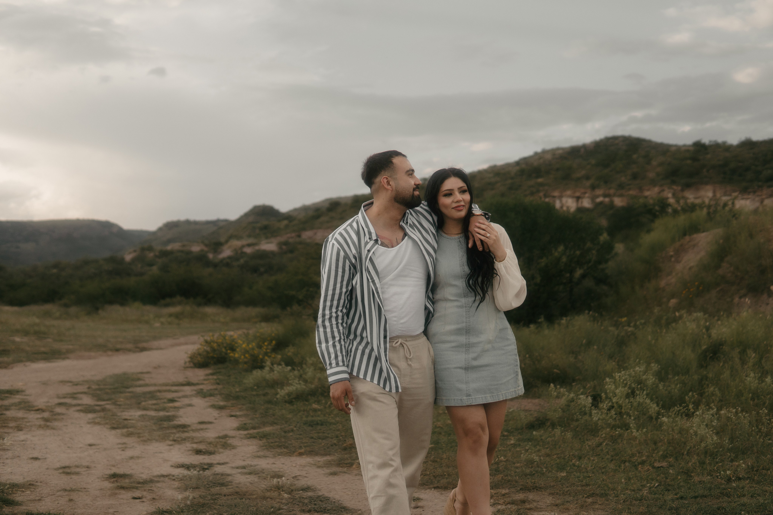 Giovanna & Alex. TWO MILLIMETERS
