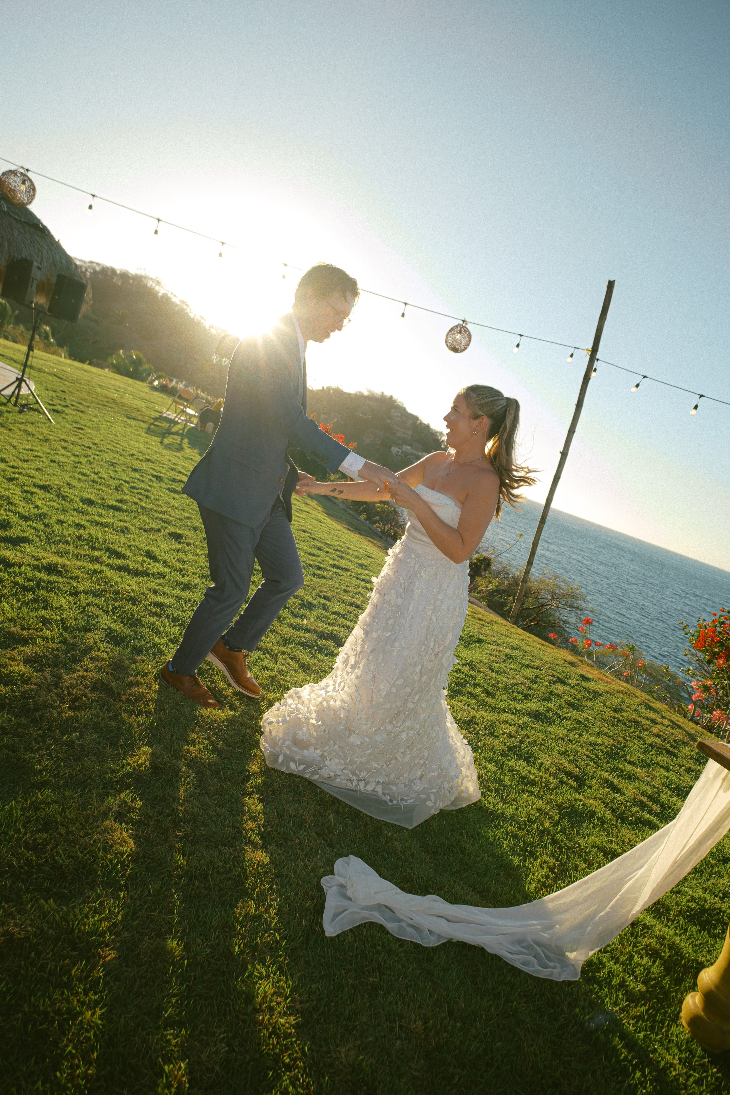 Byron & Kate. Sayulita Wedding Photographer, Puerto Vallarta, Cabo