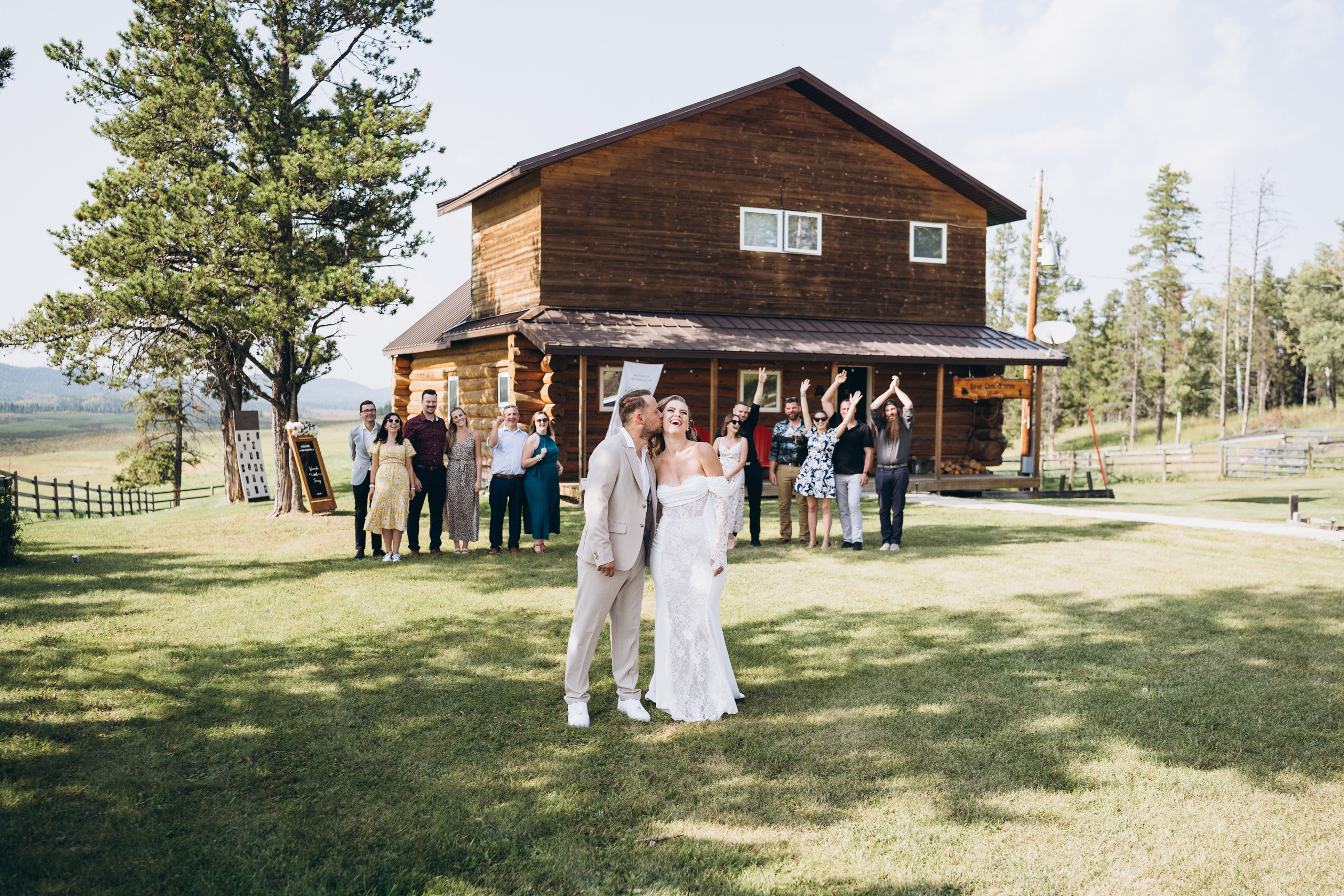 Weronica & Tomasz. Calgary Wedding & Lifestyle Photographer — Yevhen Polishchuk