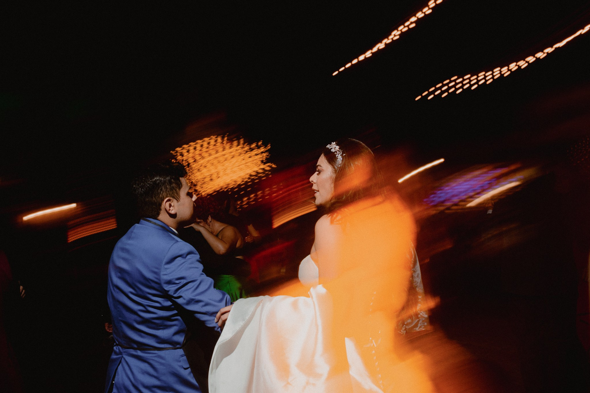Alejandra y Christian: Boda en San Luis Potosí -La noria del palmar. Fotógrafo de bodas