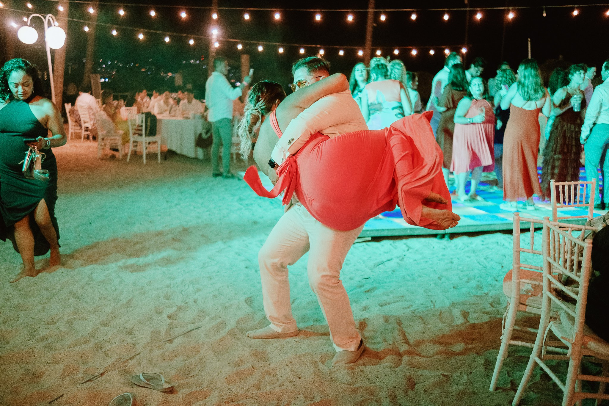 Gaby y Pepe: Boda en Puerto Vallarta. Fotógrafo de bodas