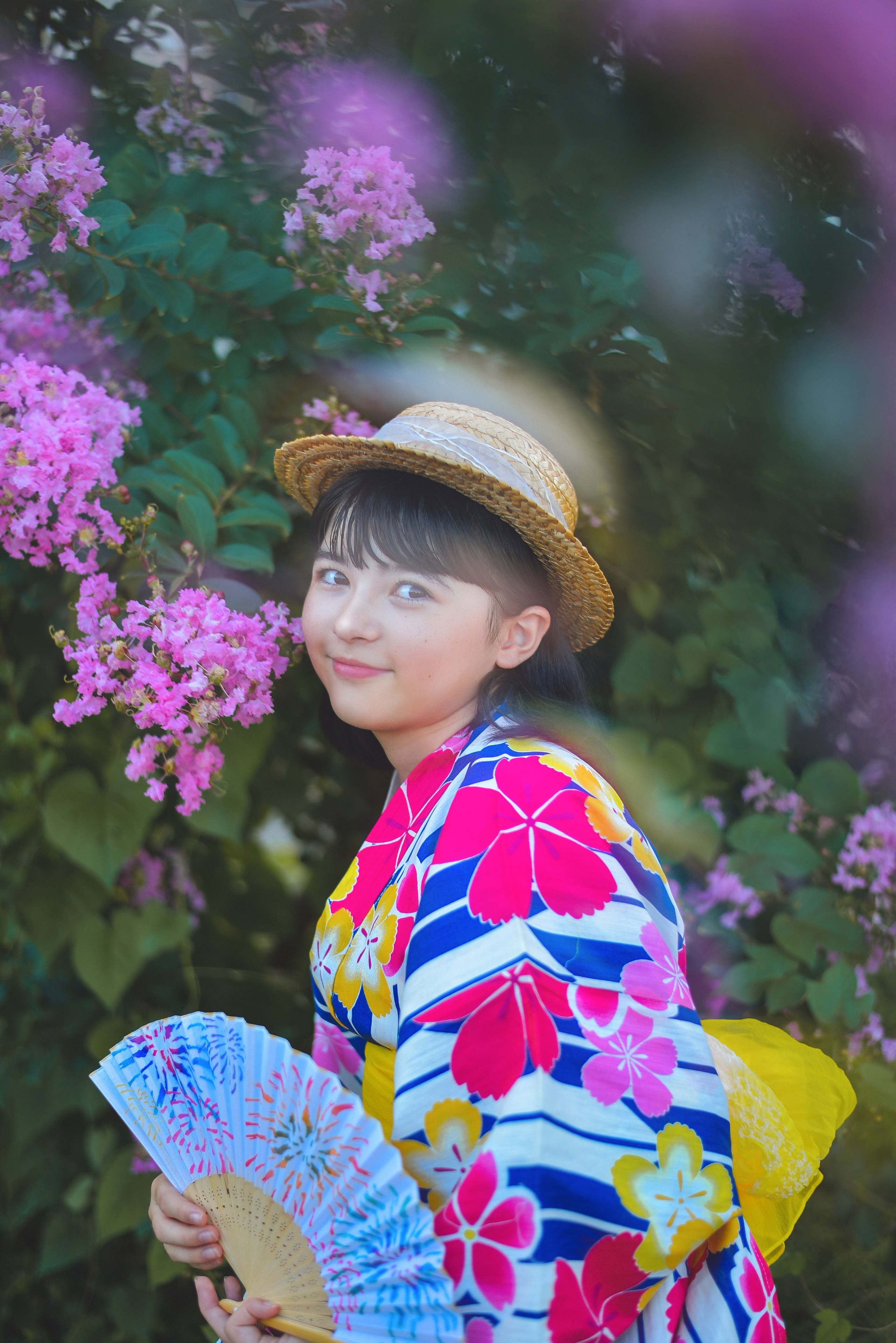 Photo session for Farangiz`s Family. Photographer in Tokyo, Japan