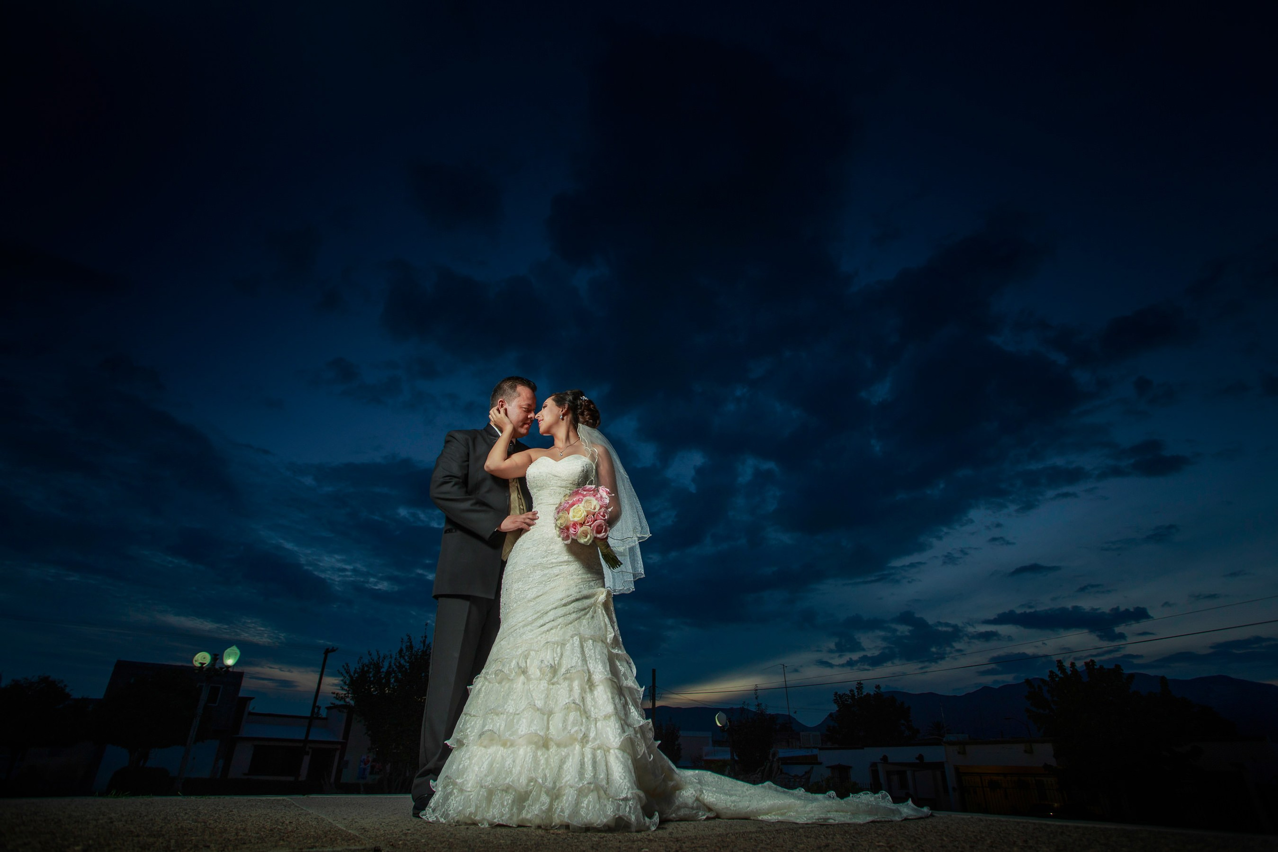 Bodas. Fotógrafo Profesional en Chihuahua, México — Alex Mendoza