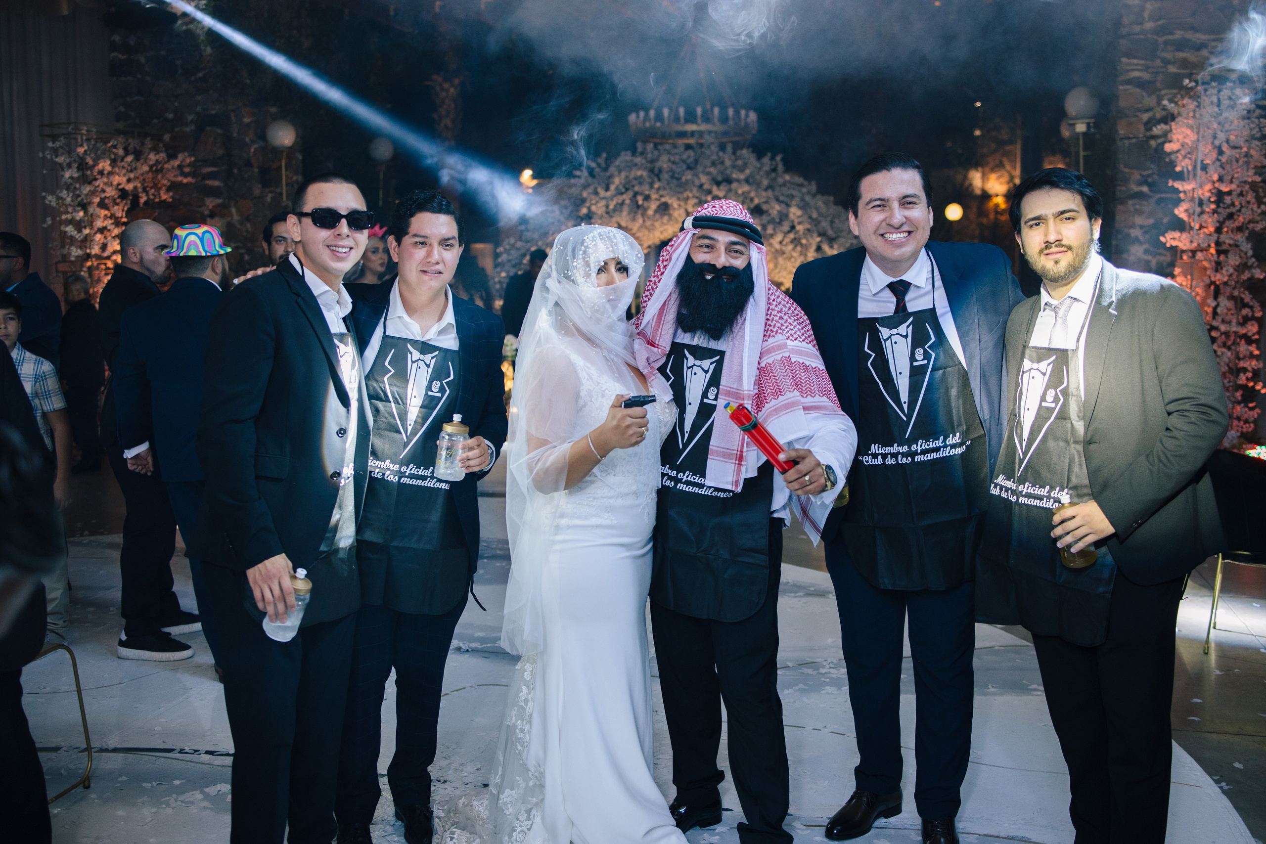 Alejandra y Salvador. Wedding Photographer Ruth Preciado