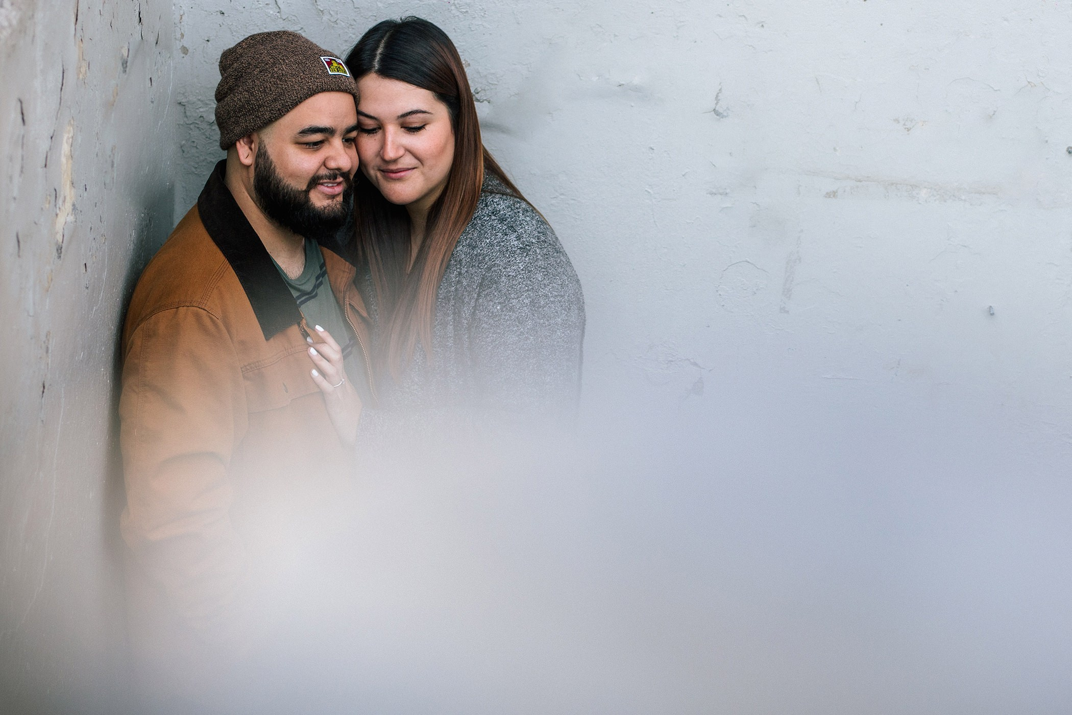 Casual. Wedding Photographer Ruth Preciado