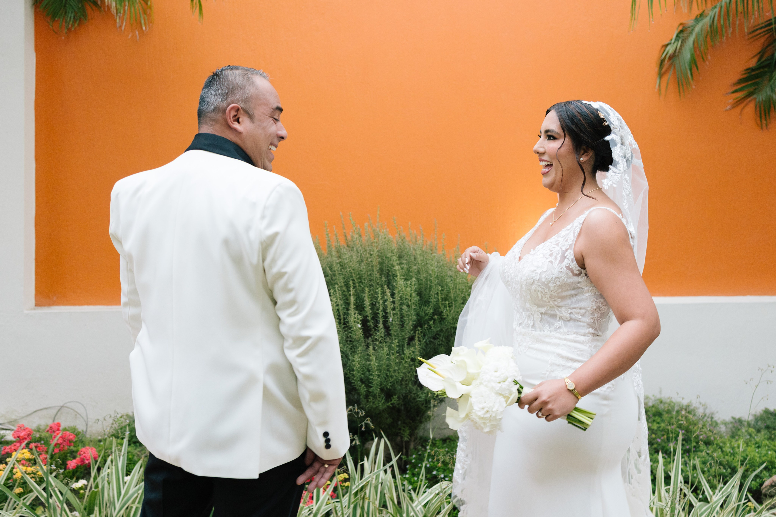 Alejandra y Salvador. Wedding Photographer Ruth Preciado