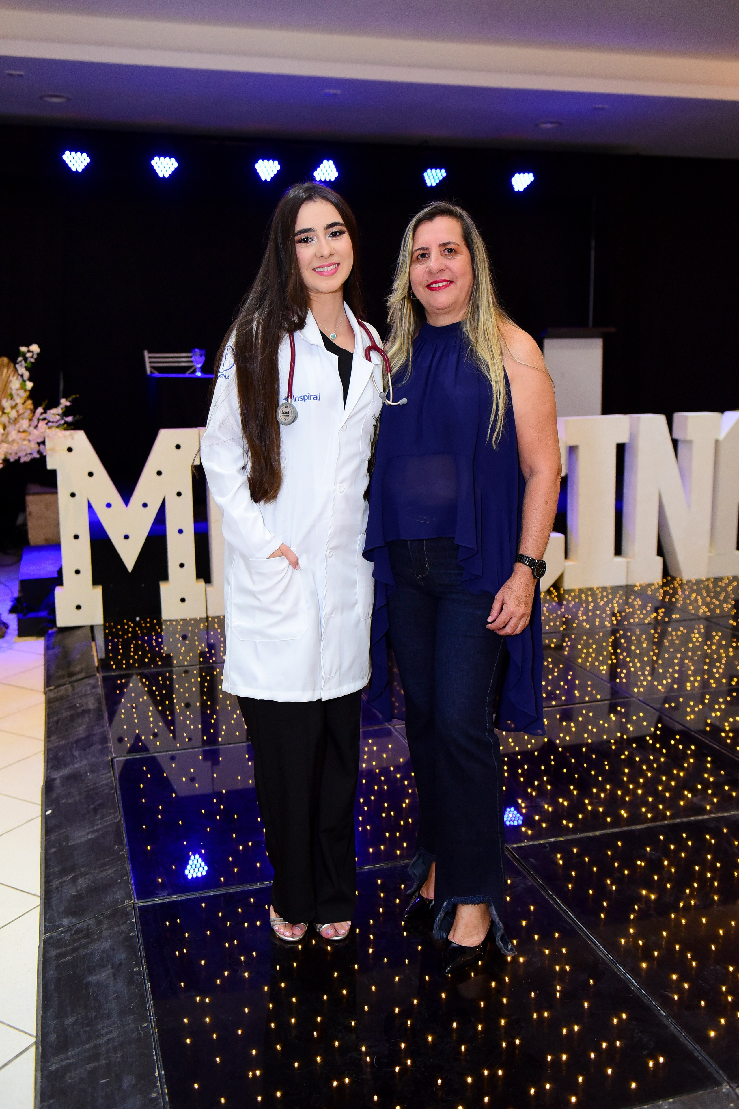 Cerimônia de Jaleco. Formatura, Fotógrafo e Eventos em Belém e Tucuruí