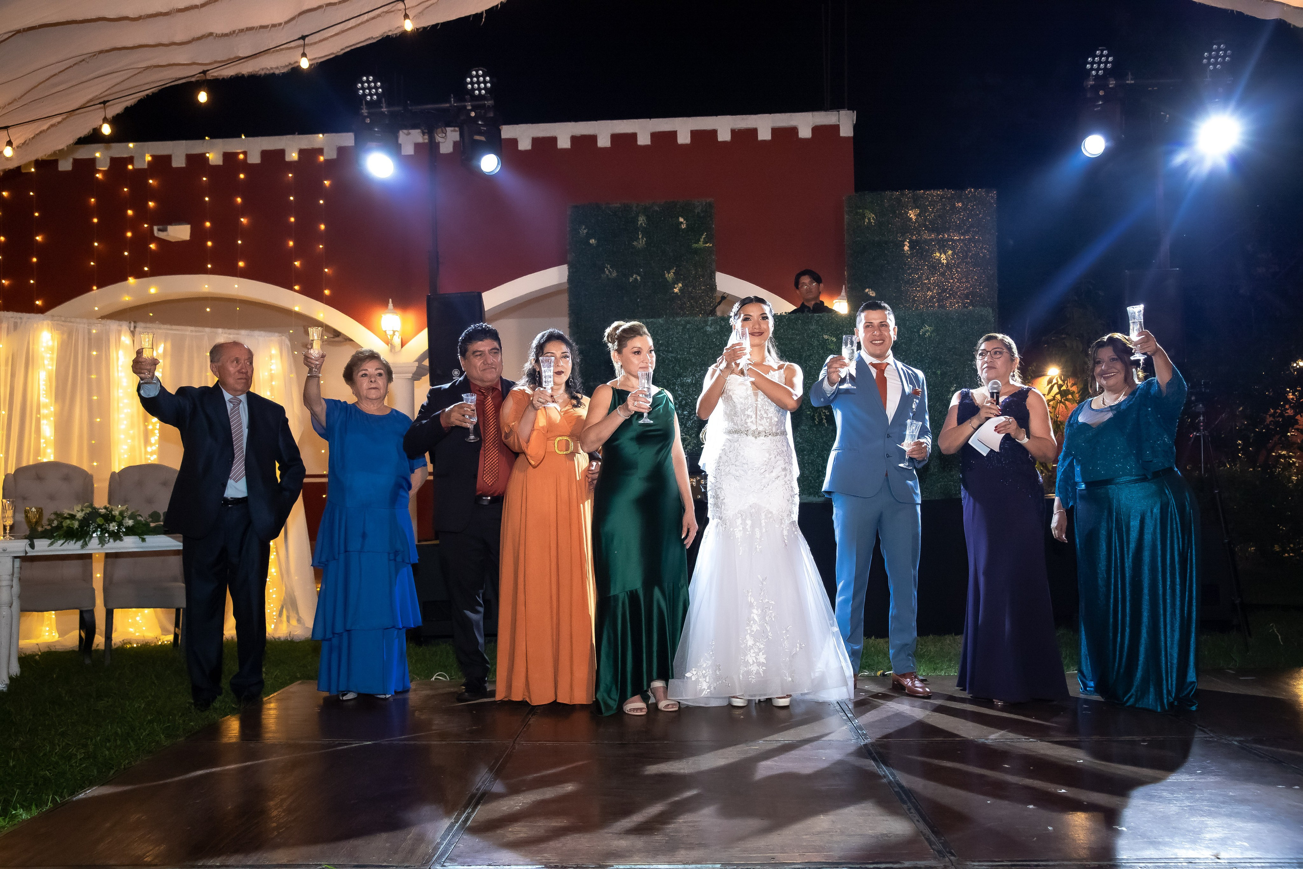 Delta & Cesar. Simón Enríquez Studio