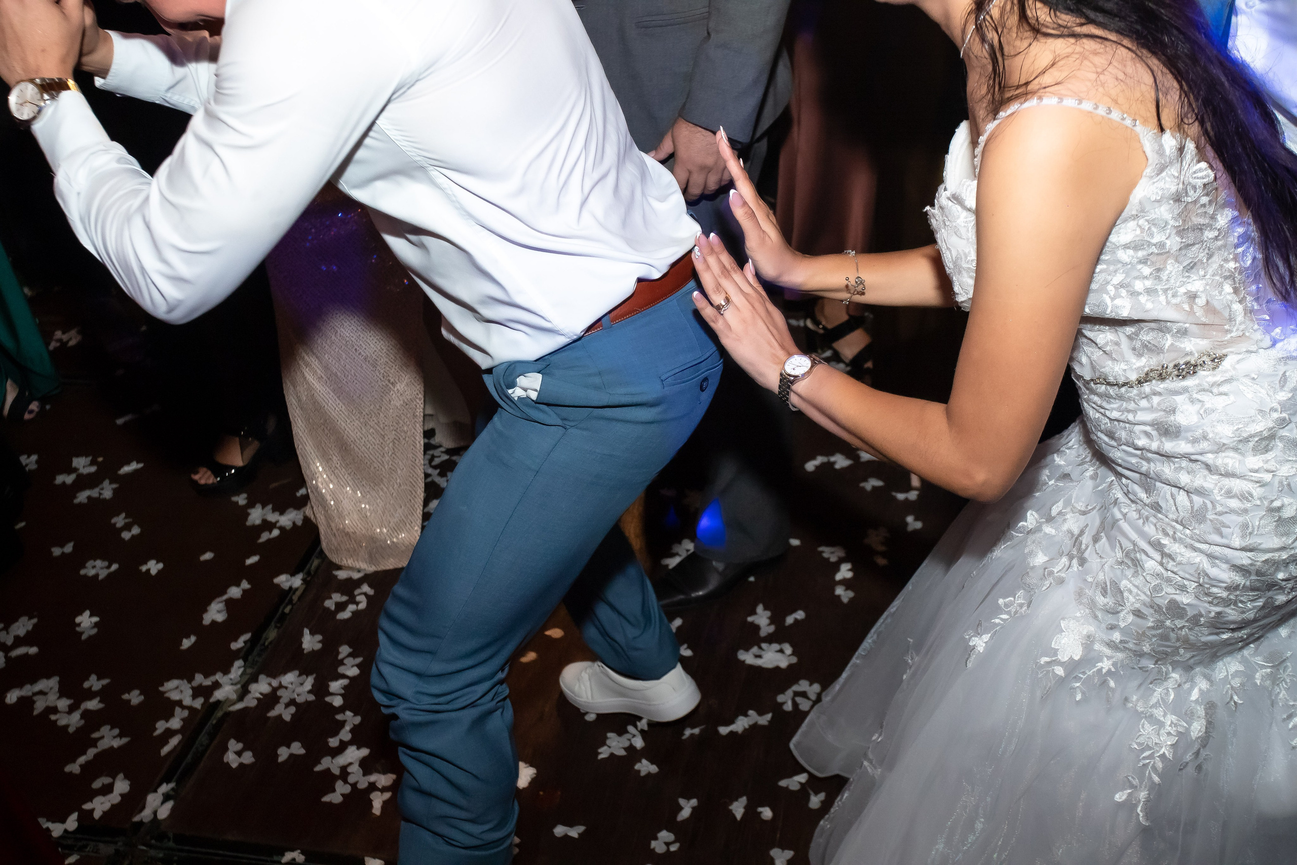 Delta & Cesar. Simón Enríquez Studio
