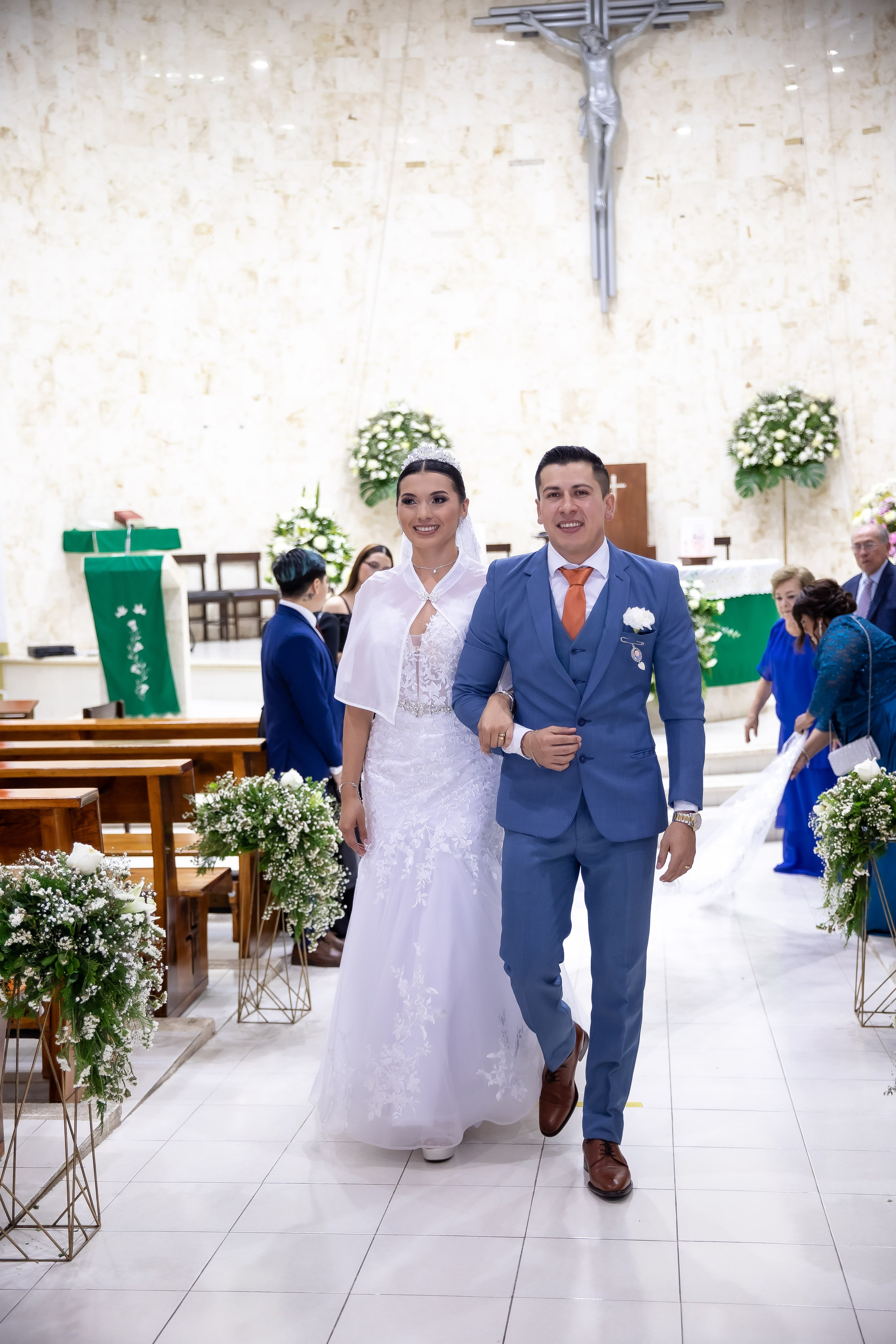 Delta & Cesar. Simón Enríquez Studio
