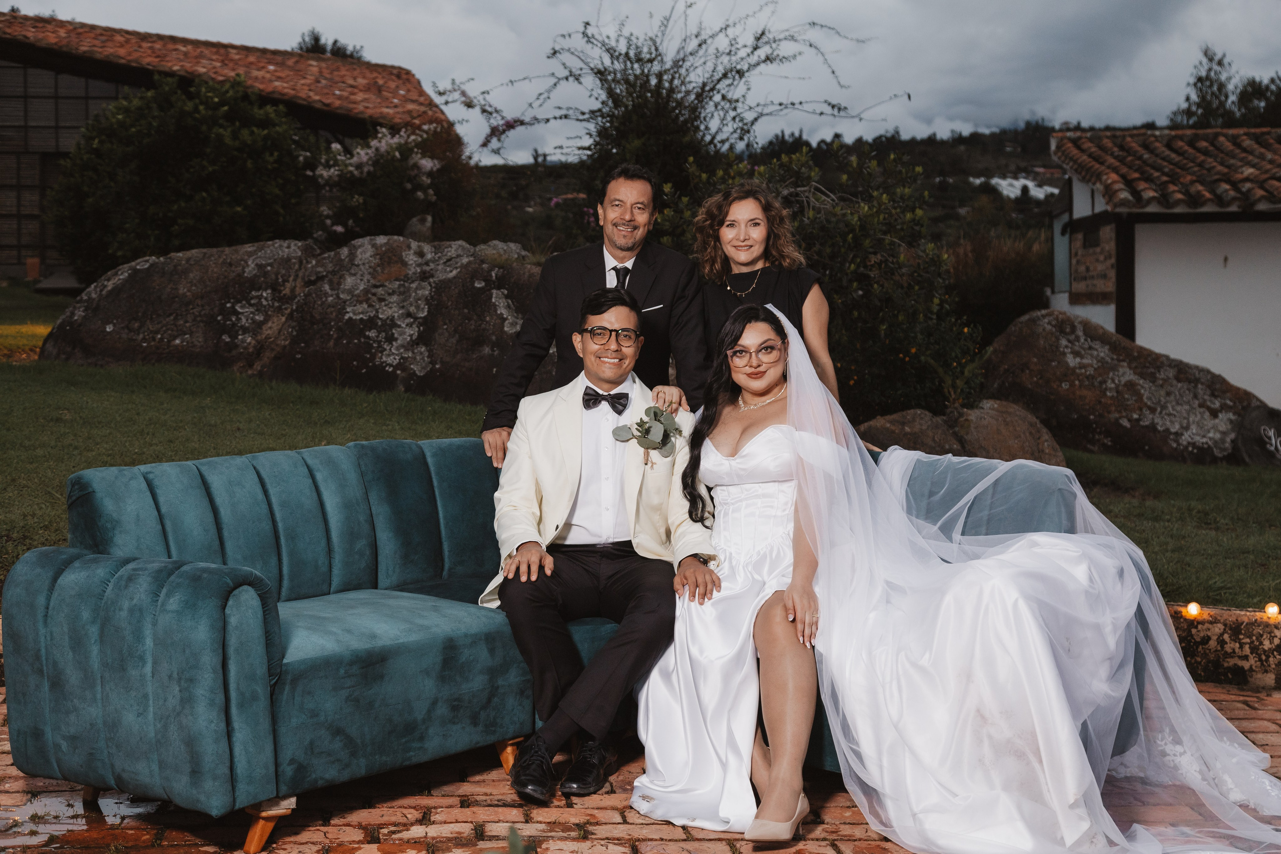 ANDRES & DANIELA. FOCALMAGIC