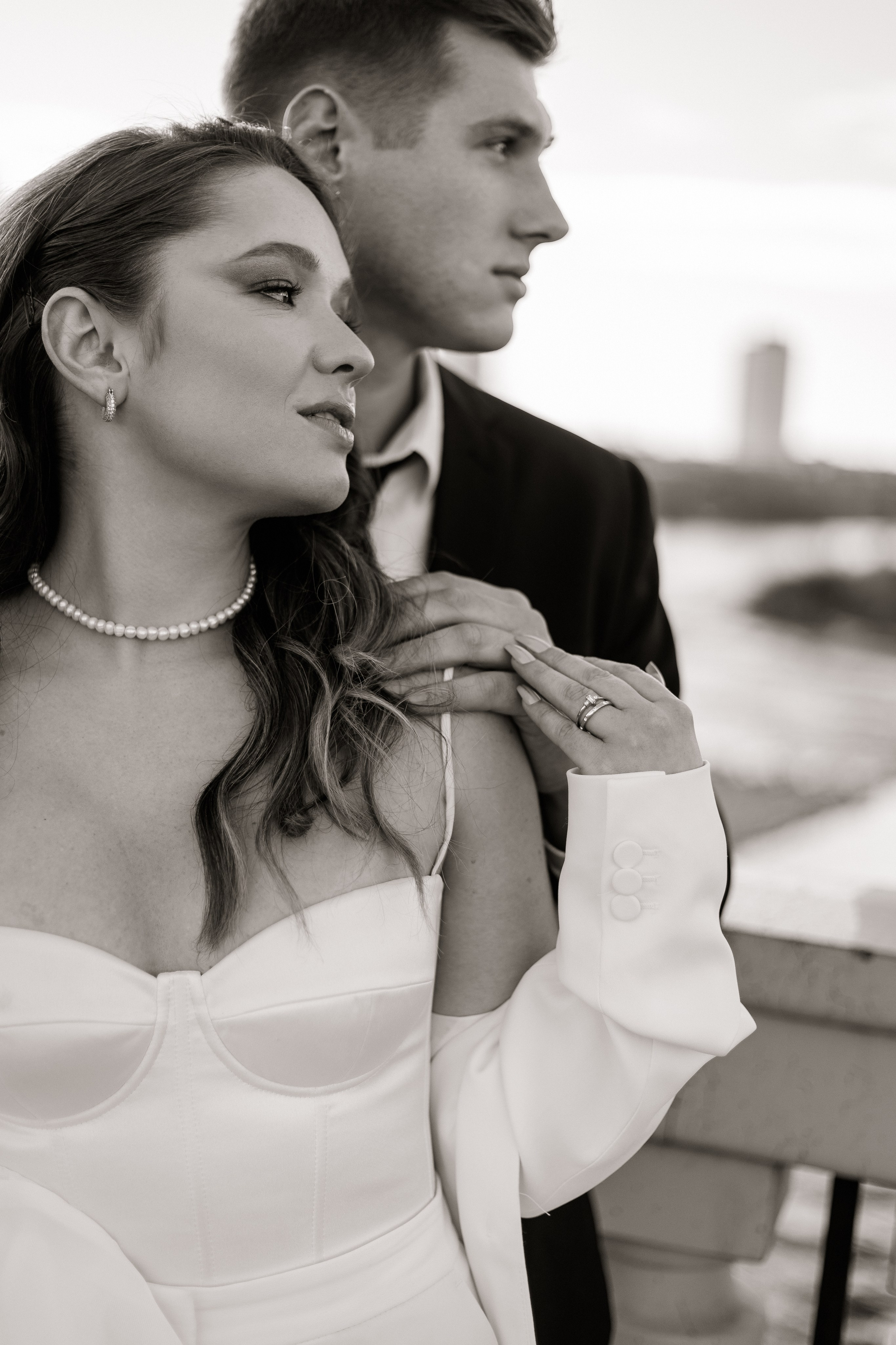 G & K. Photographer Elvira Hryshchenko