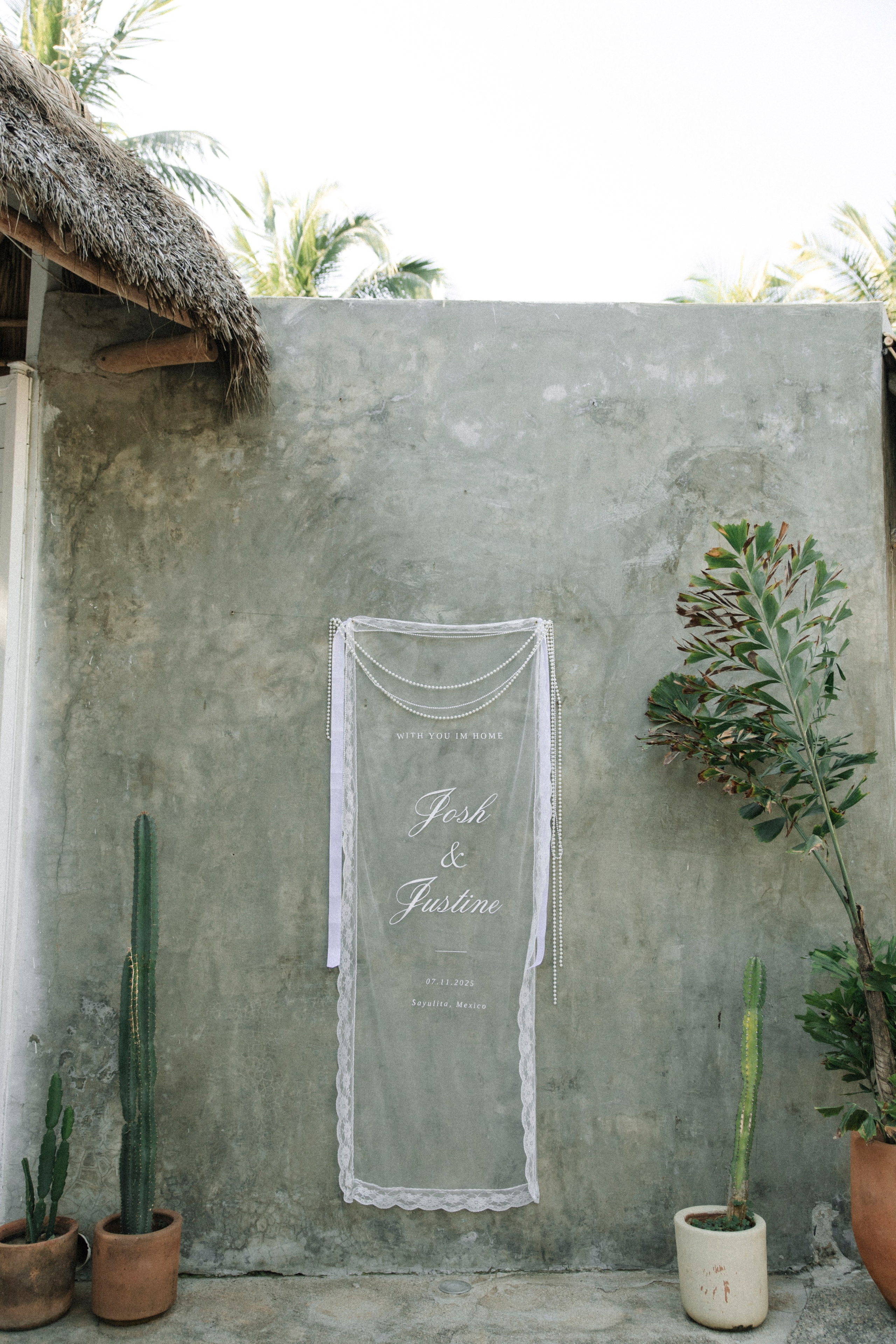 Frento el Punto, Sayulita. Wedding photographer Mexico Sayulita Puerto Vallarta Punta Mita Cabo