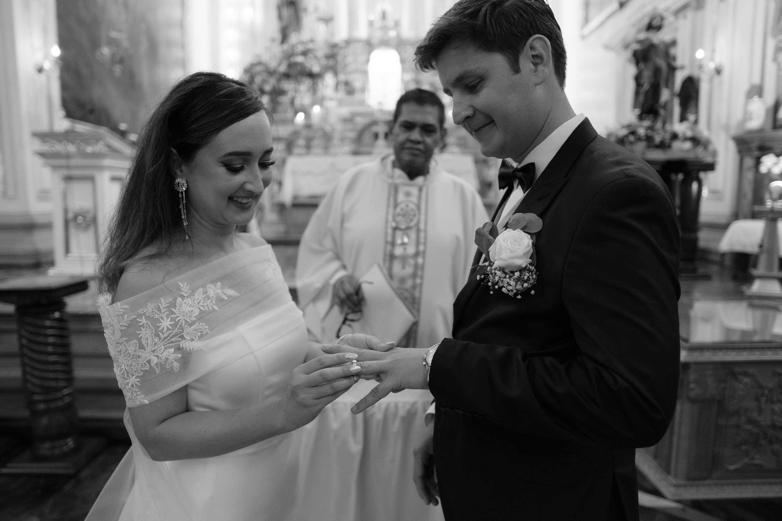 Jorge y Liliana. TWO MILLIMETERS
