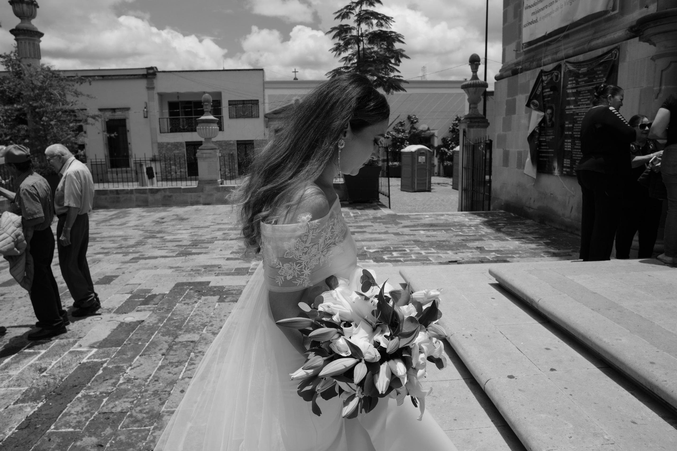 Jorge y Liliana. TWO MILLIMETERS