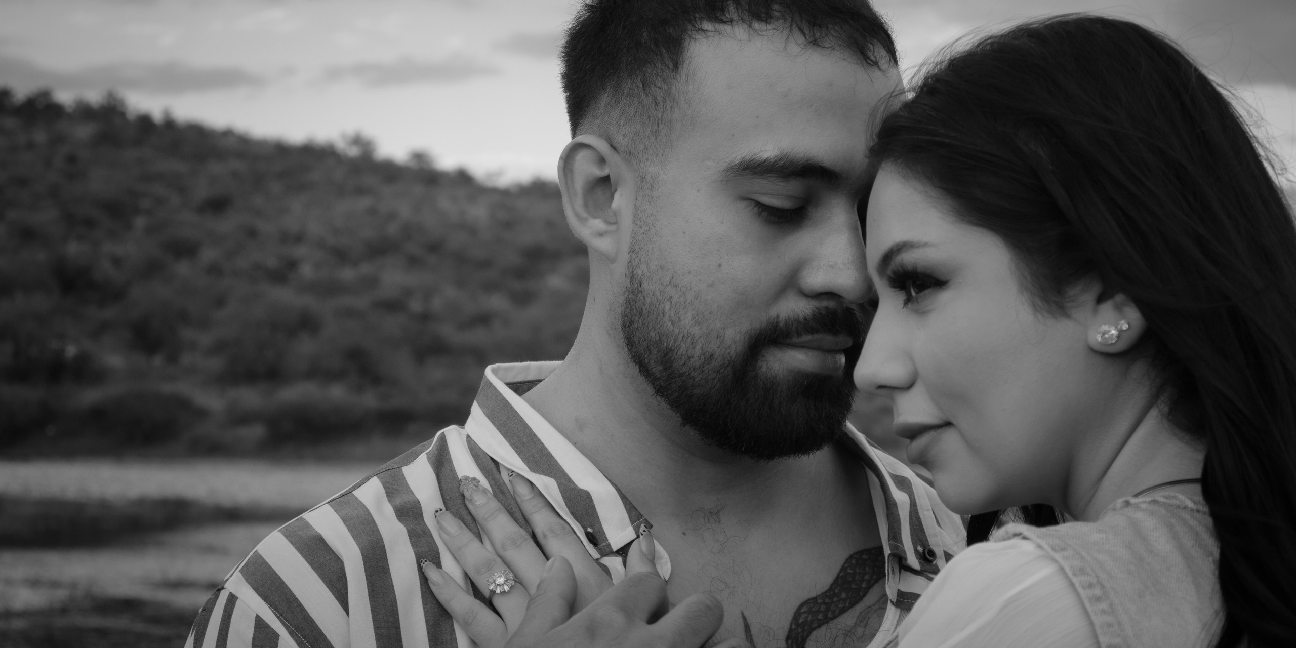 Giovanna & Alex. TWO MILLIMETERS