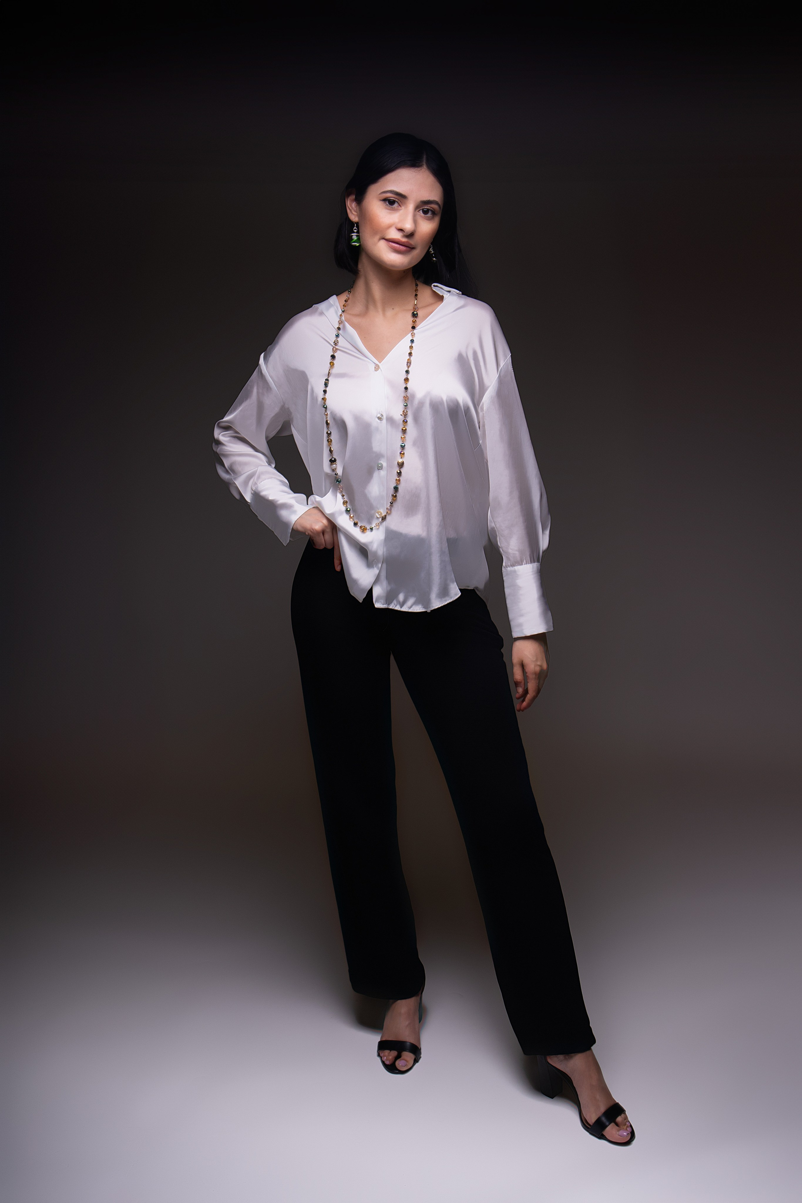 Alejandra. Maria Elaeva Photography | Burnaby Portrait Photographer