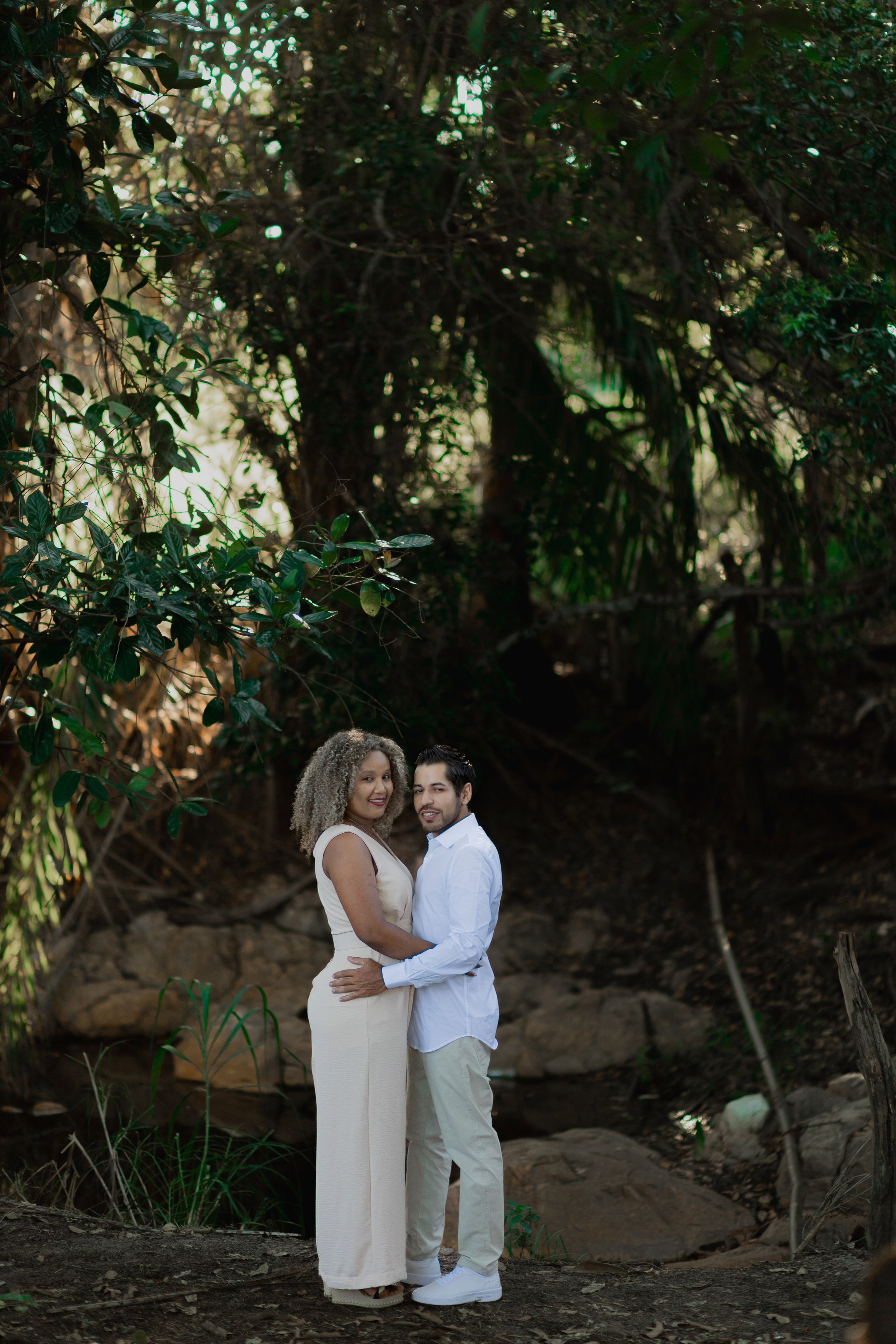 Jhon e Leandra. Bem-vindo ao Meu Mundo Fotográfico