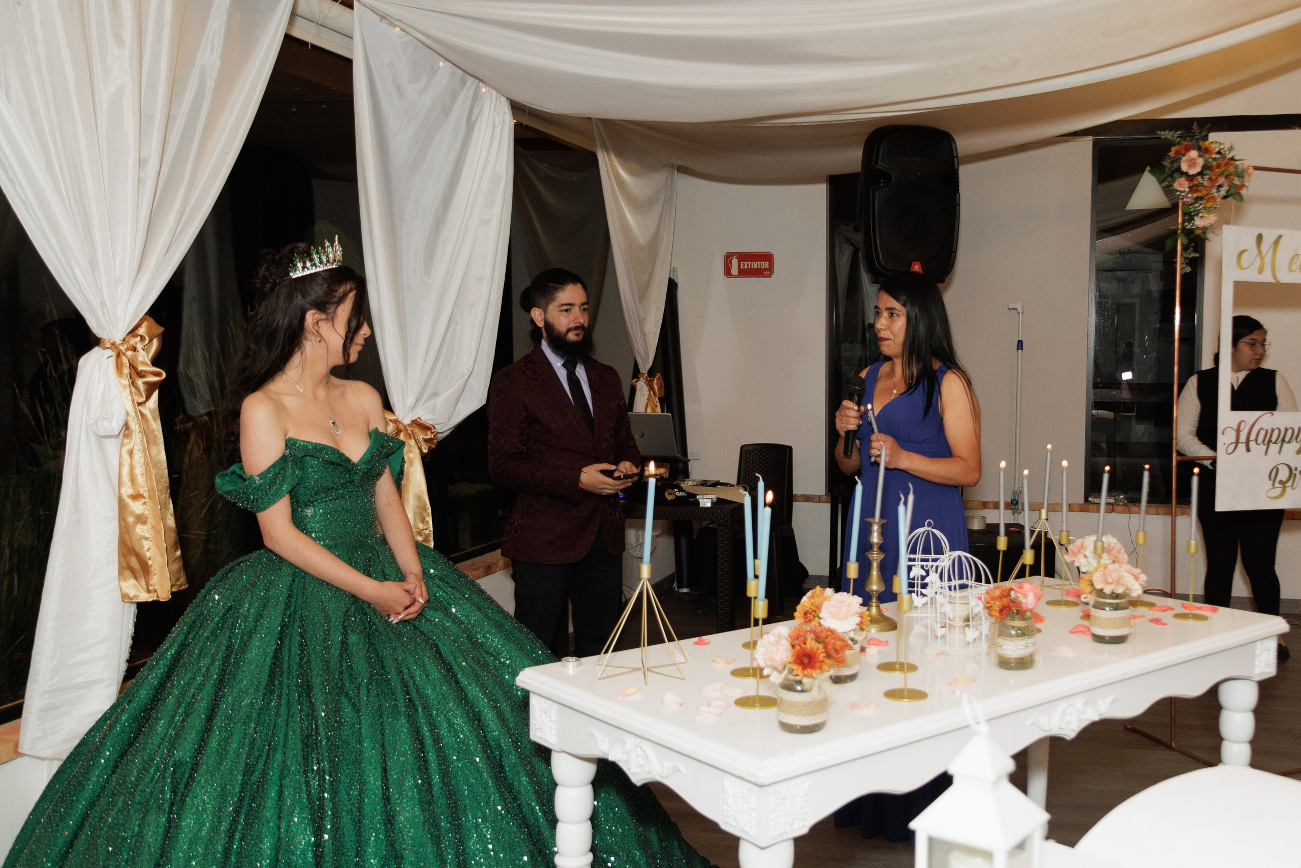 XV MELANY. FOCALMAGIC