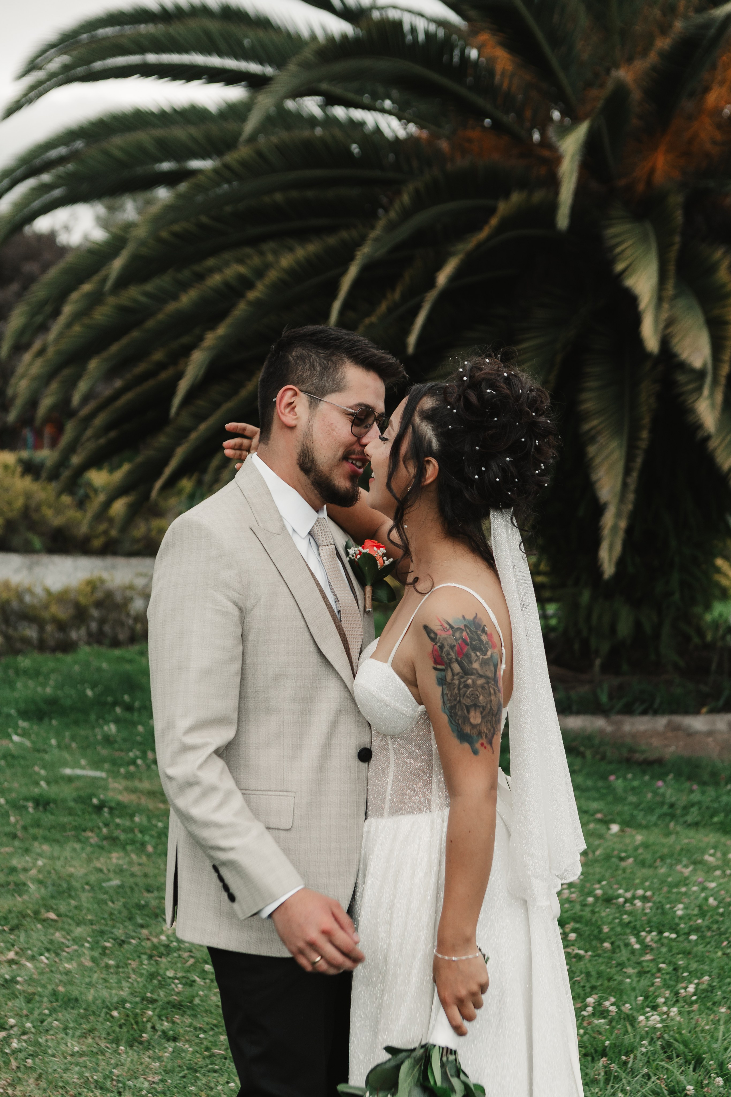 JIMY & ALEJA. FOCALMAGIC