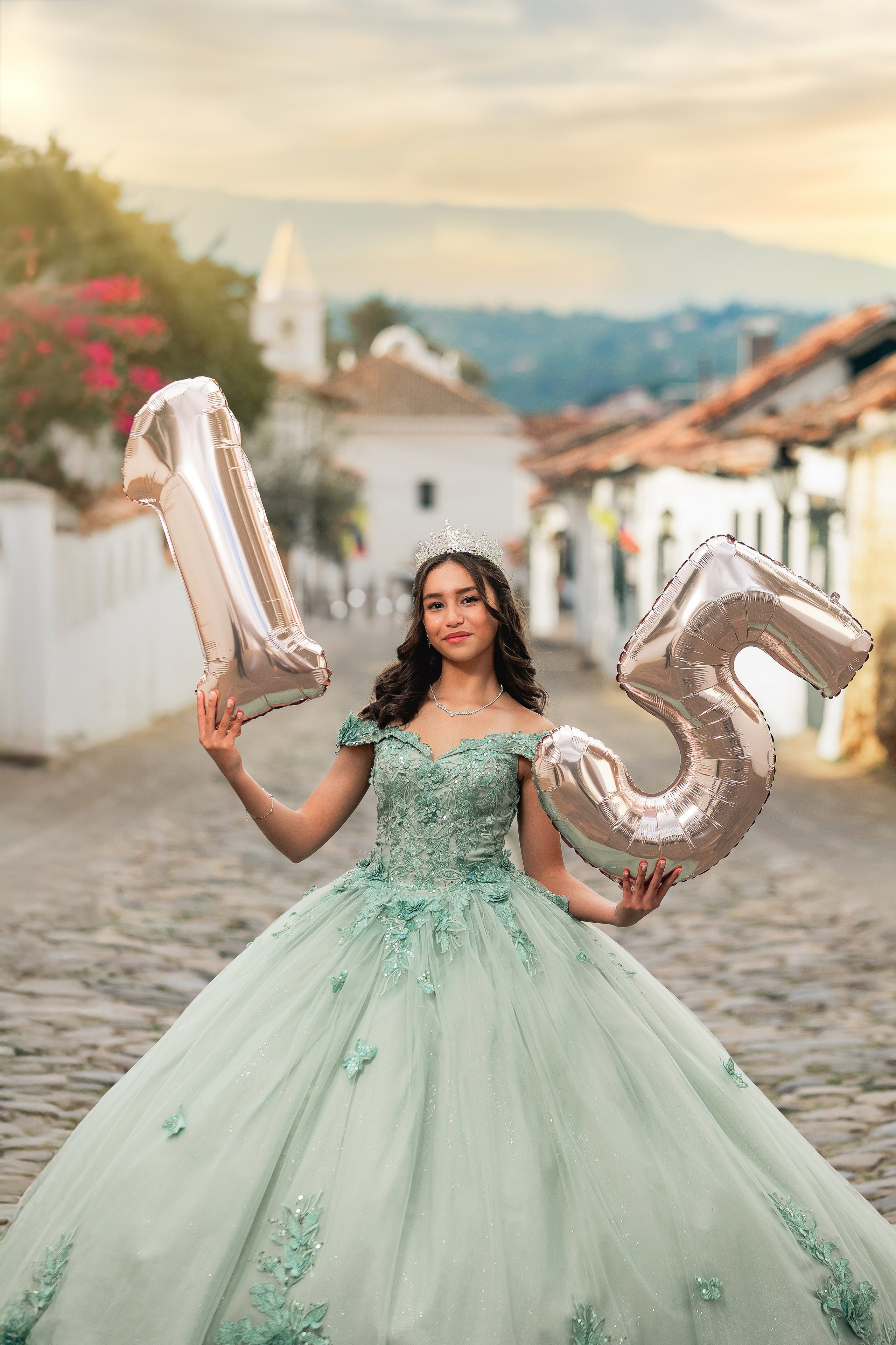 XV LAURA. FOCALMAGIC