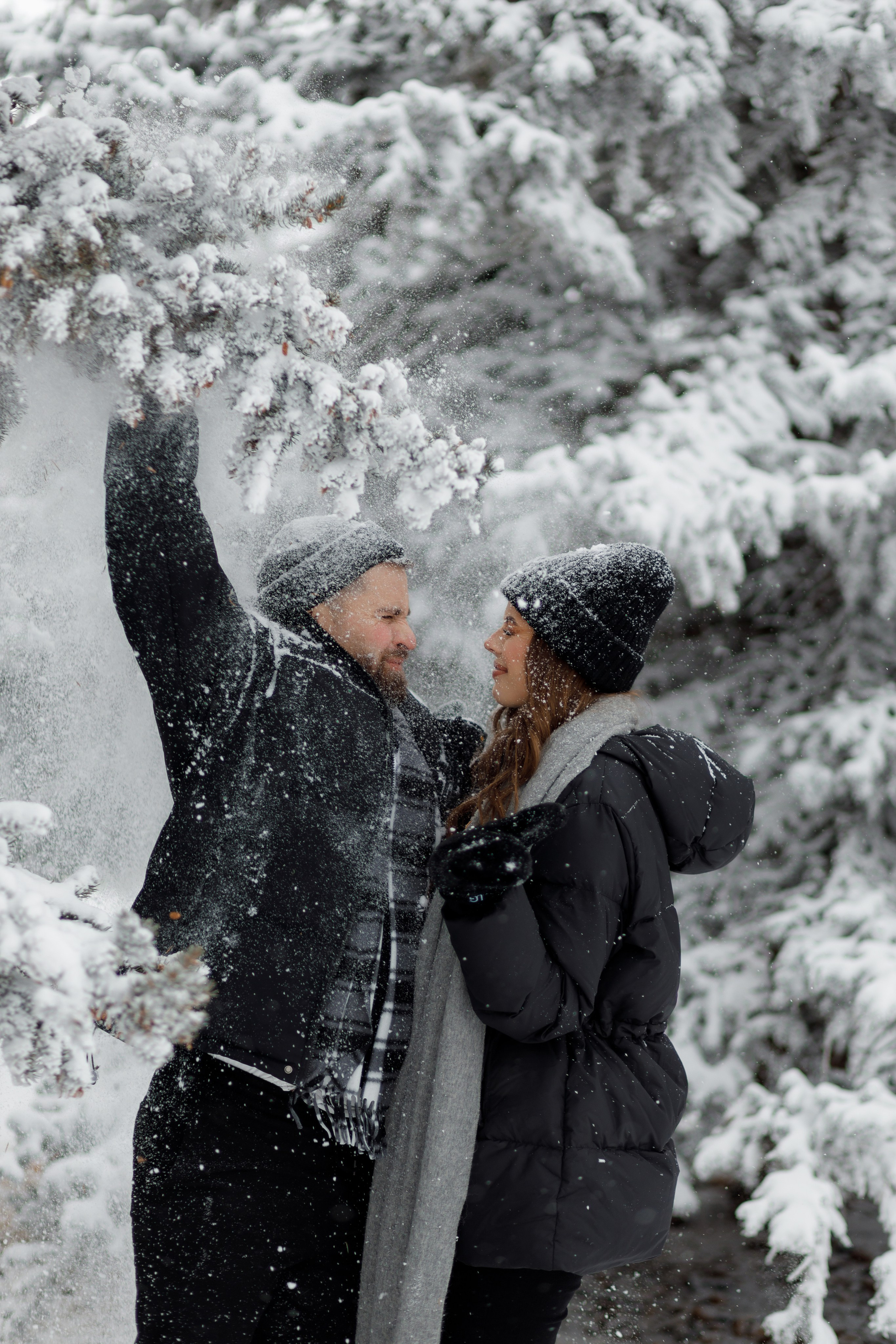 S + S. Photographer Elvira Hryshchenko