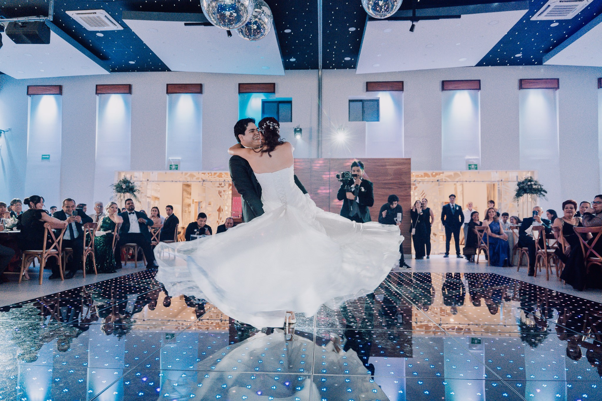 Fotógrafo de bodas en Querétaro