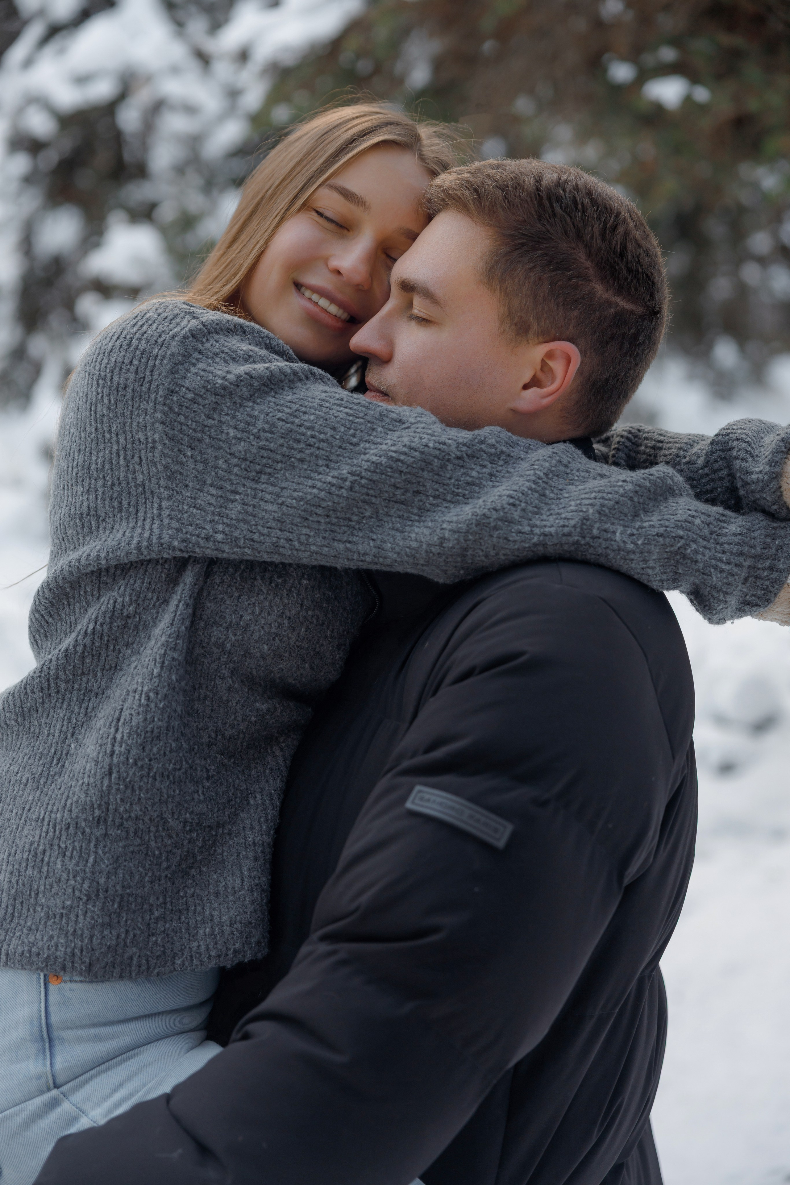 V & M. Photographer Elvira Hryshchenko