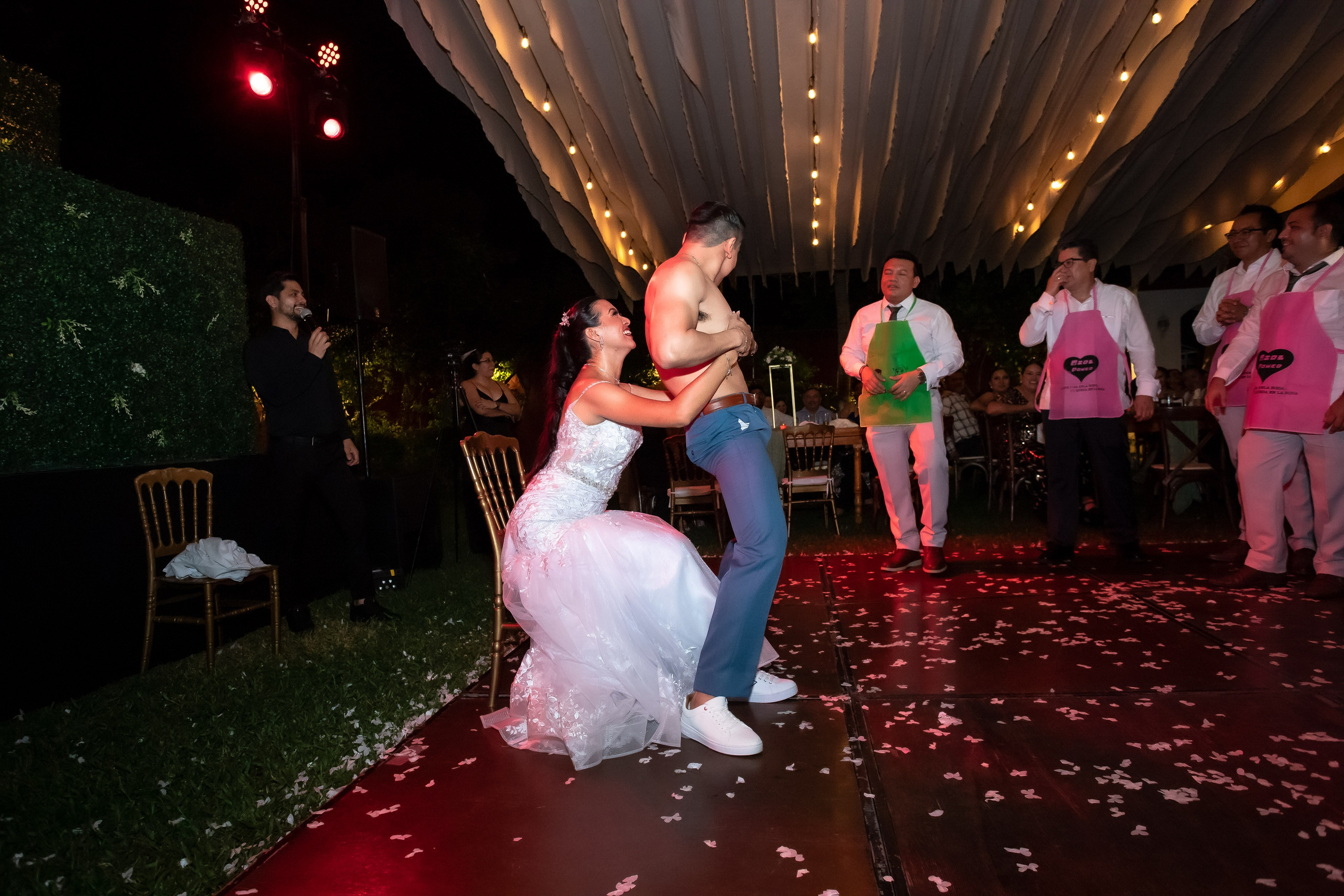 Delta & Cesar. Simón Enríquez Studio