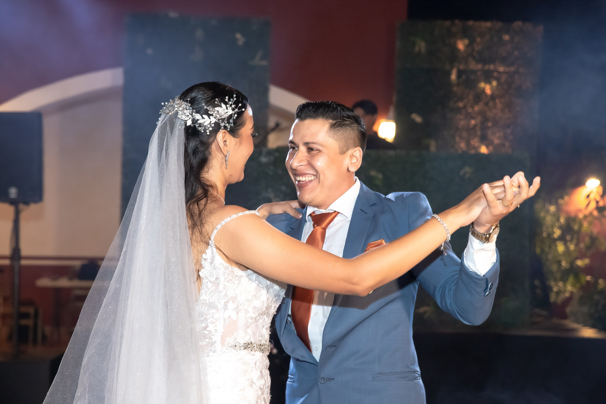Delta & Cesar. Simón Enríquez Studio