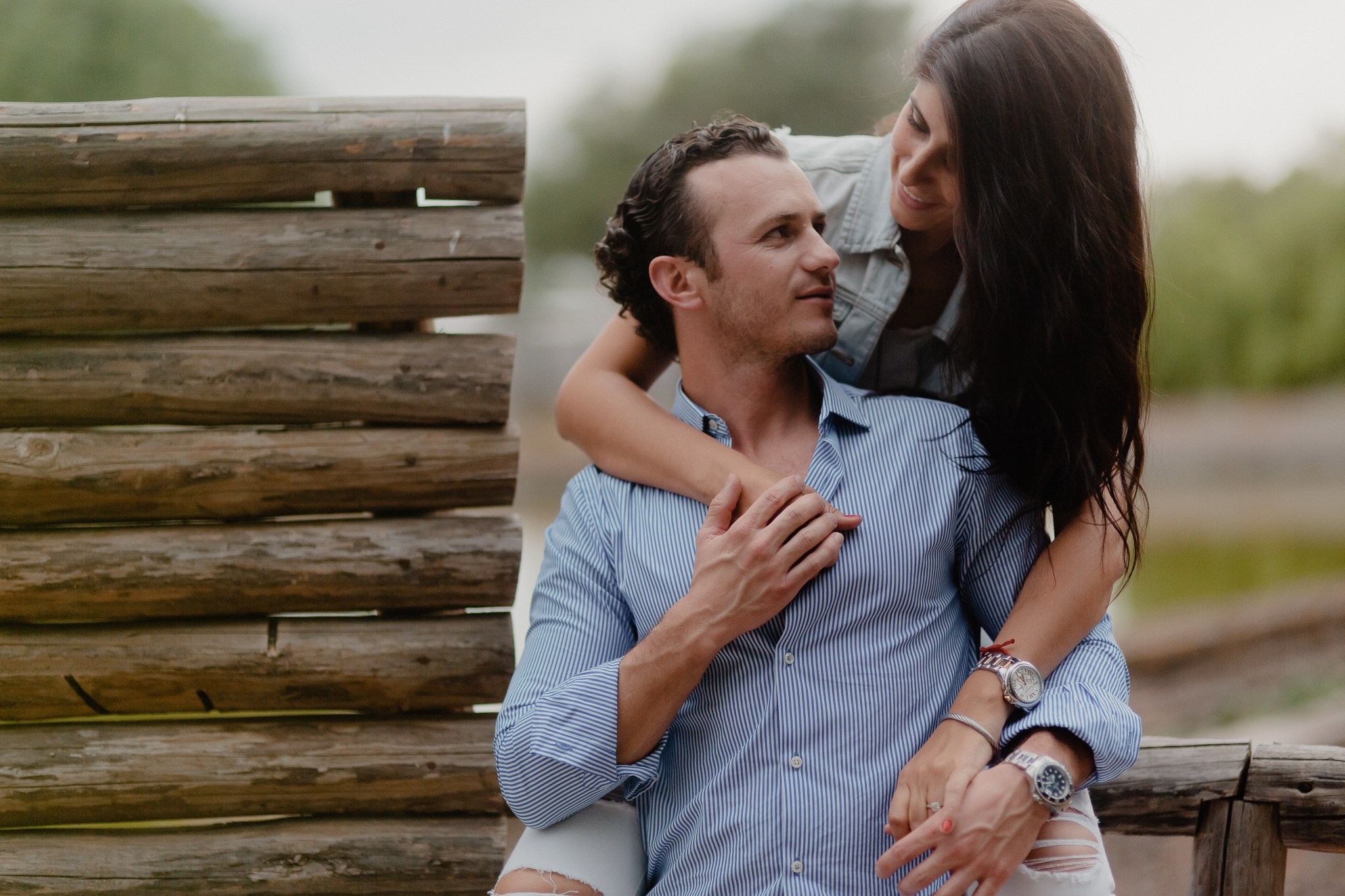 Fernanda y Andrés. Fotógrafo de bodas