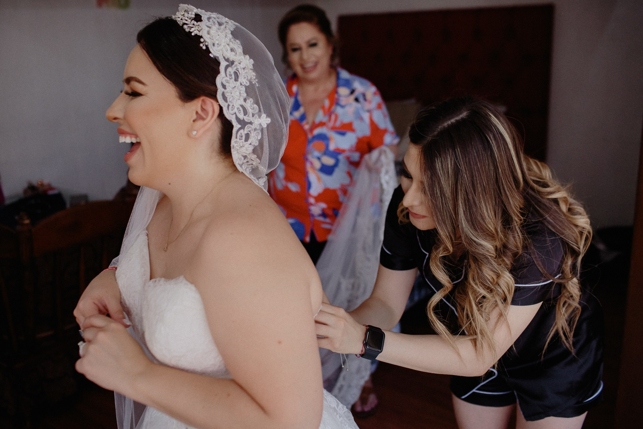Mariela y Blas. Fotógrafo de bodas